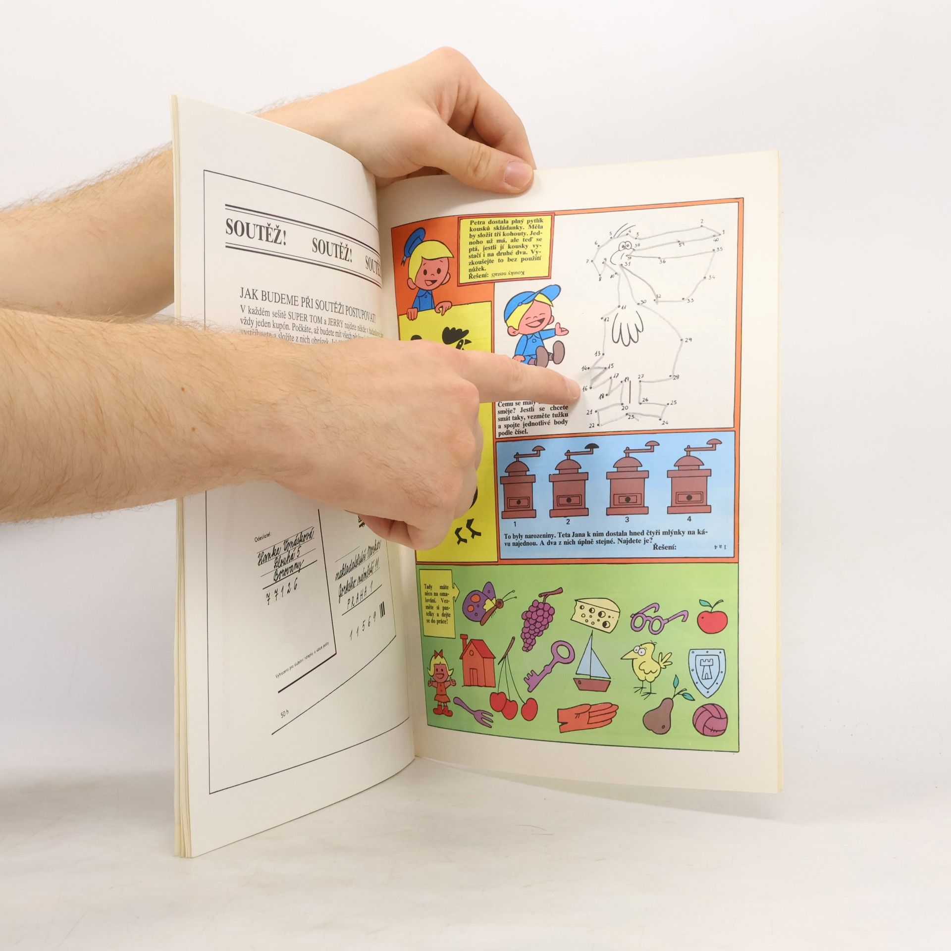 Collectif d'auteurs Super Tom a Jerry 25
