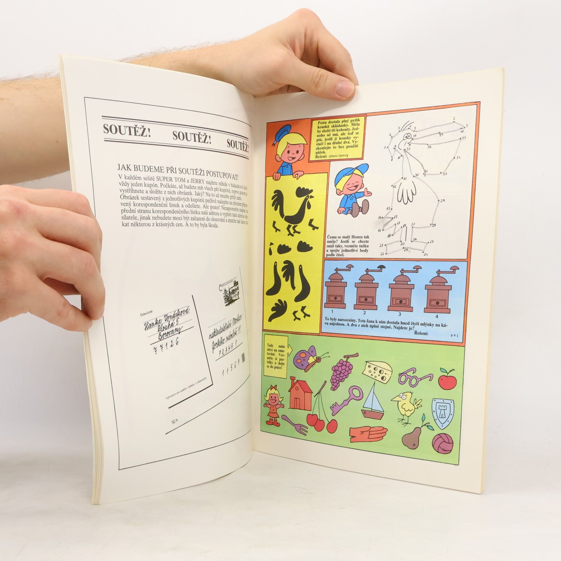 Collectif d'auteurs Super Tom a Jerry 25
