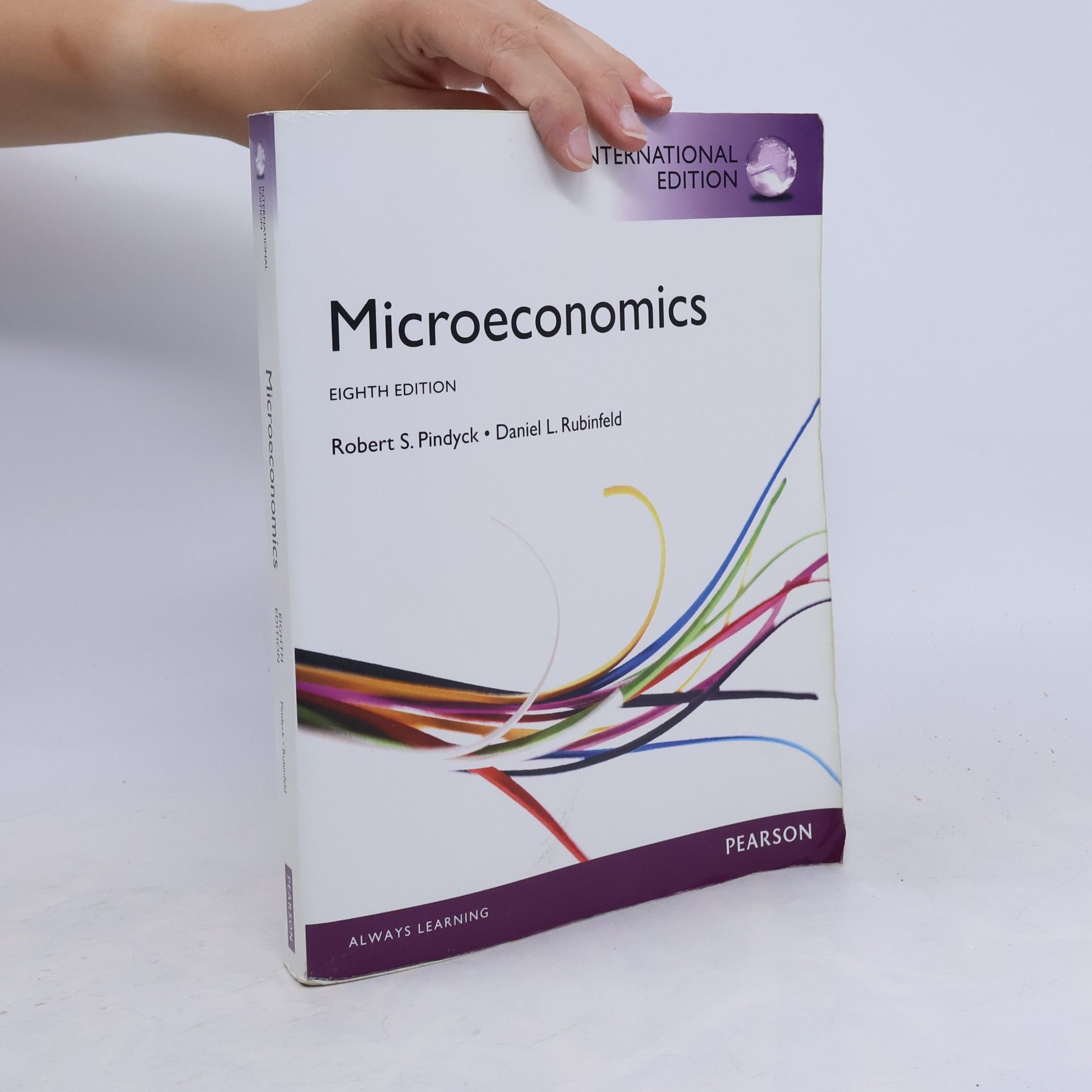 Daniel L. Rubinfeld Microeconomics
