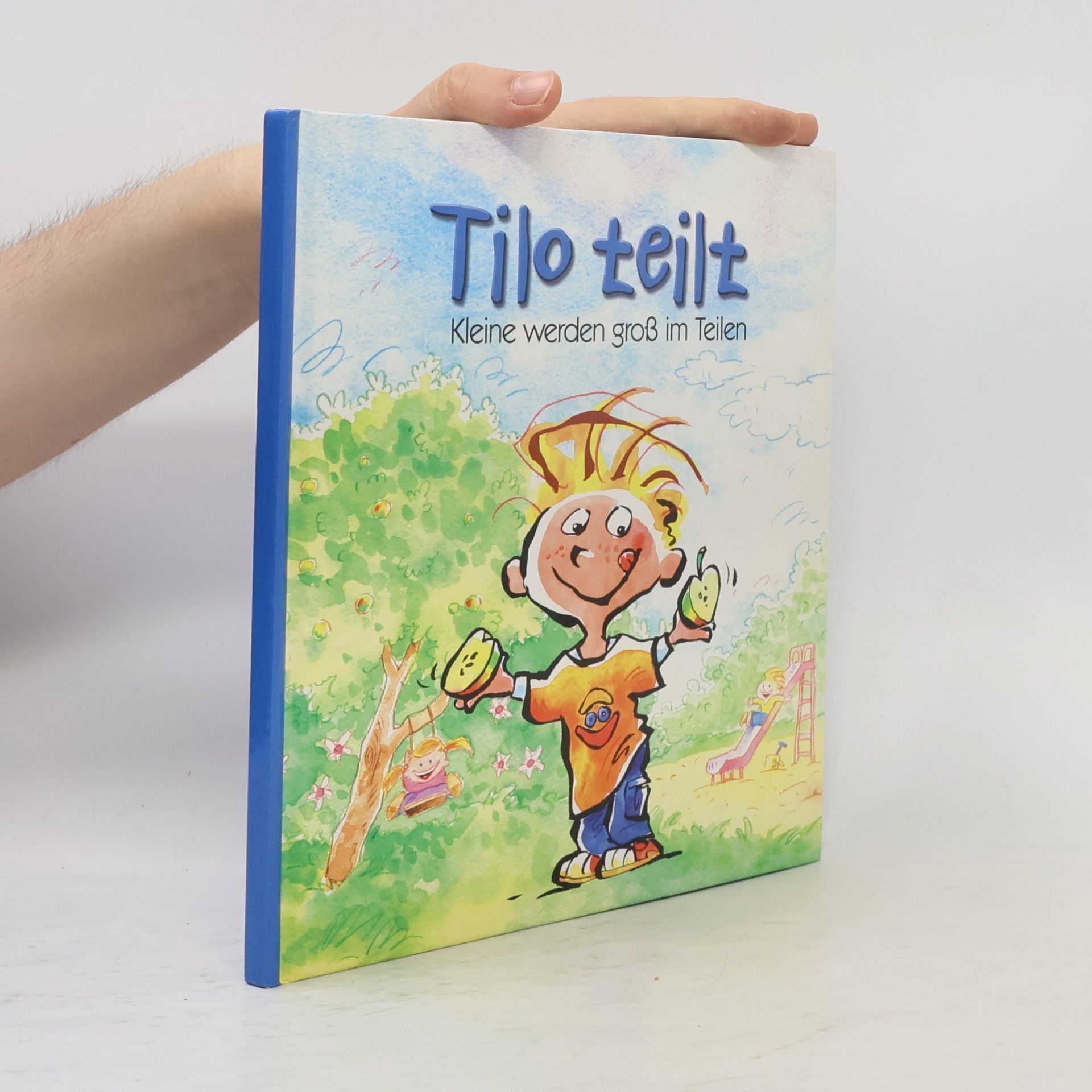 Collectif d'auteurs Tilo teilt