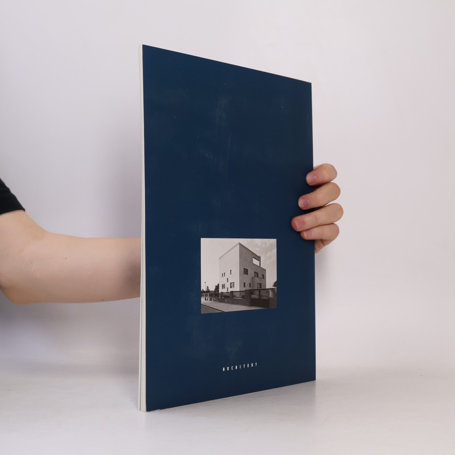 Václav Girsa Adolf Loos a rekonstrukce Müllerovy vily v Praze