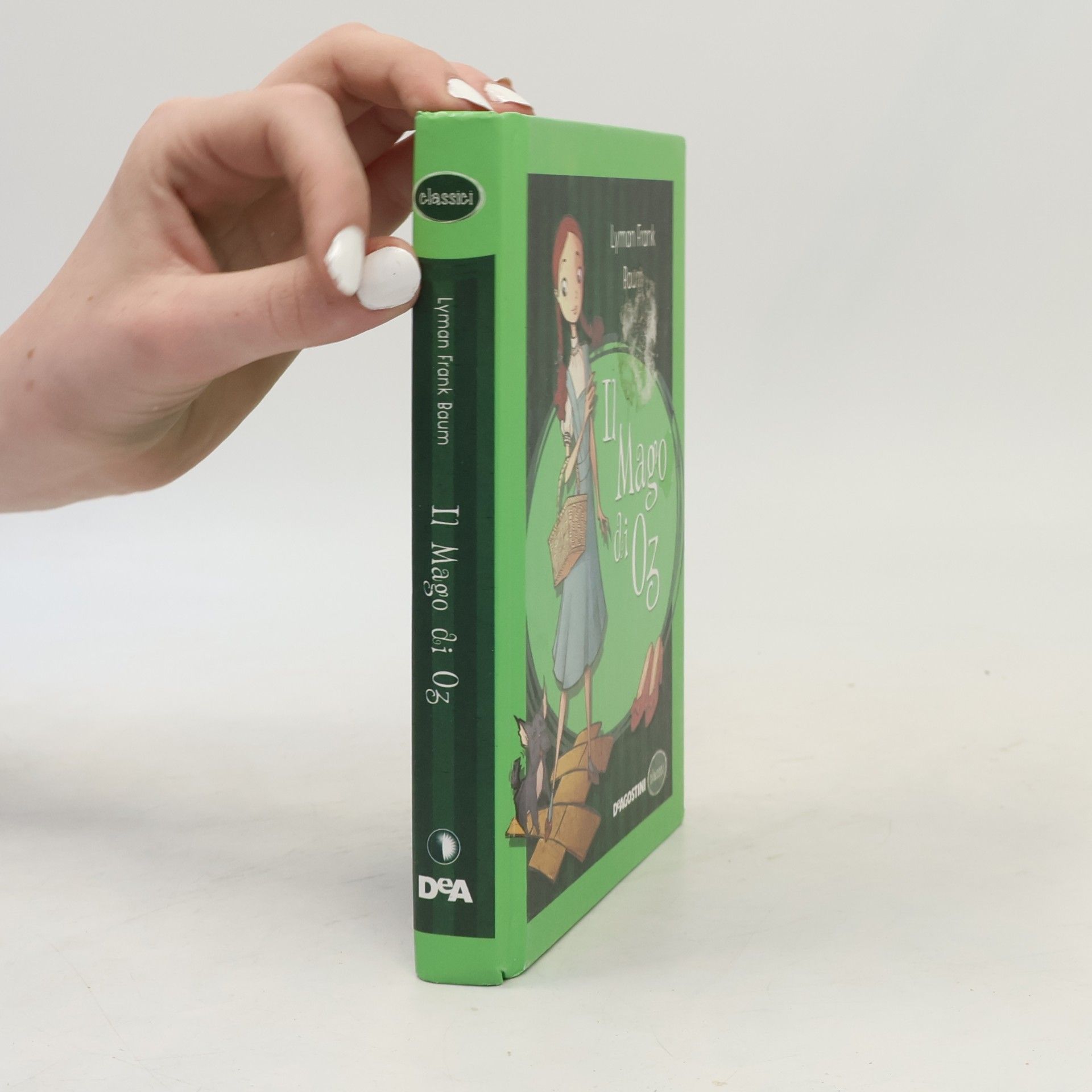 Lyman Frank Baum Il Mago di Oz