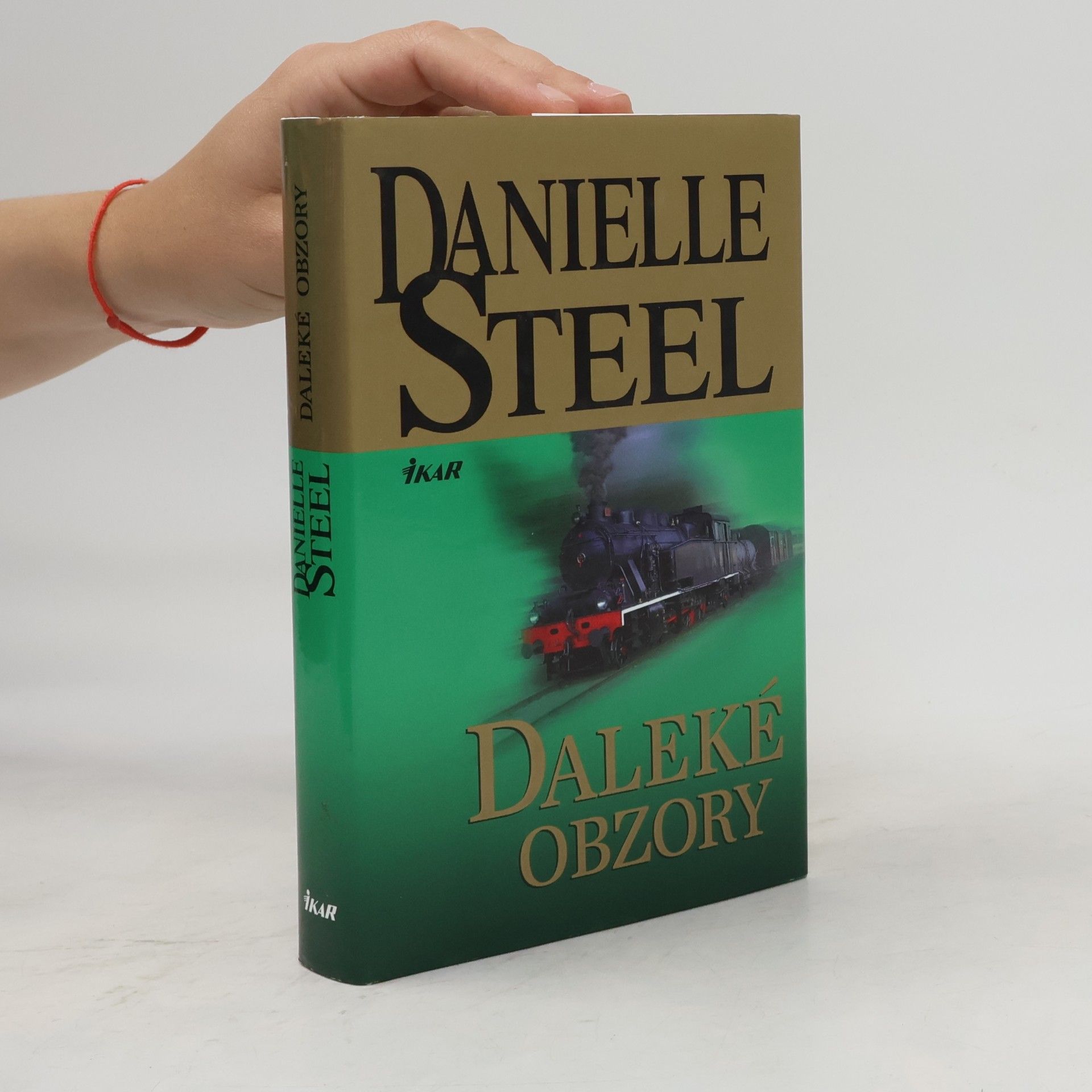 Danielle Steel Daleké obzory
