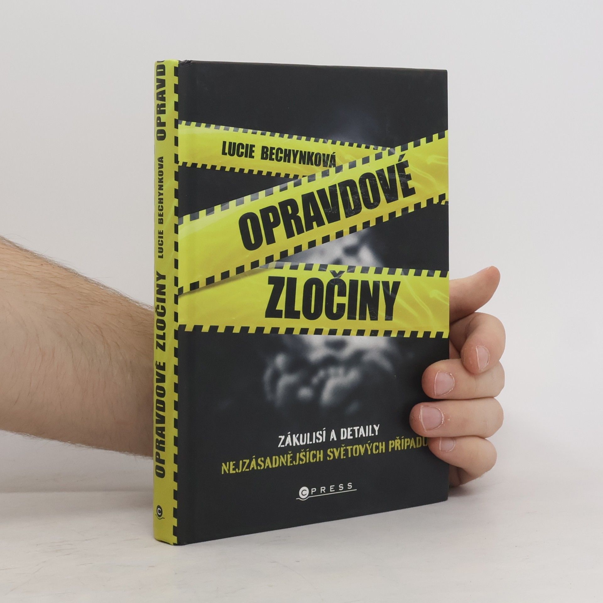 Lucie Bechynková Opravdové zločiny