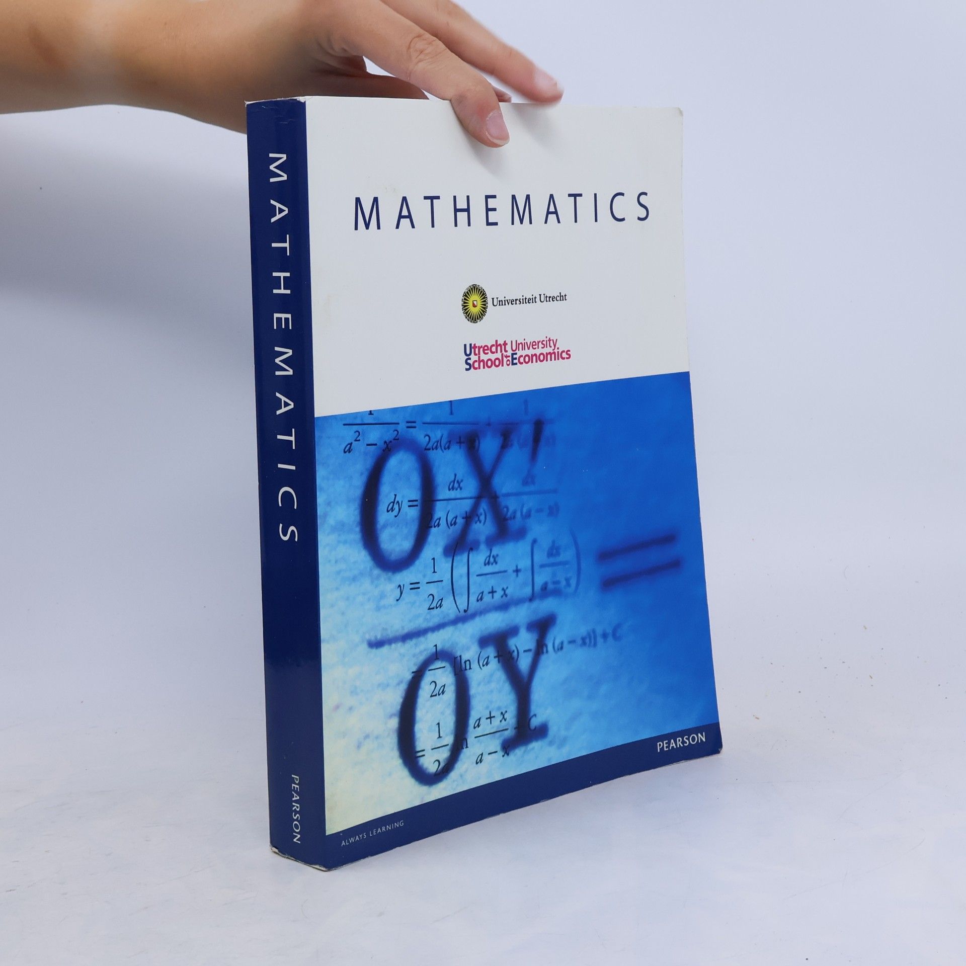 Essential Mathematics for Economic Analysis Fourth Edition