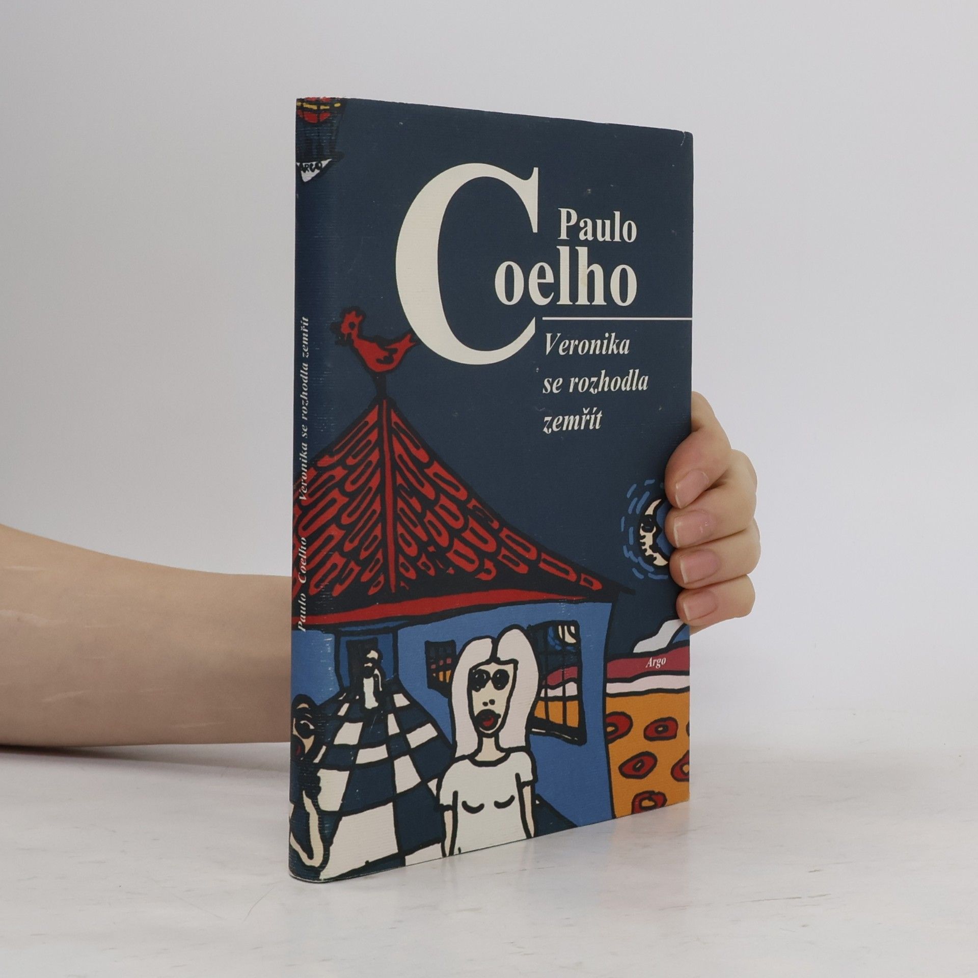 Paulo Coelho Veronika se rozhodla zemřít