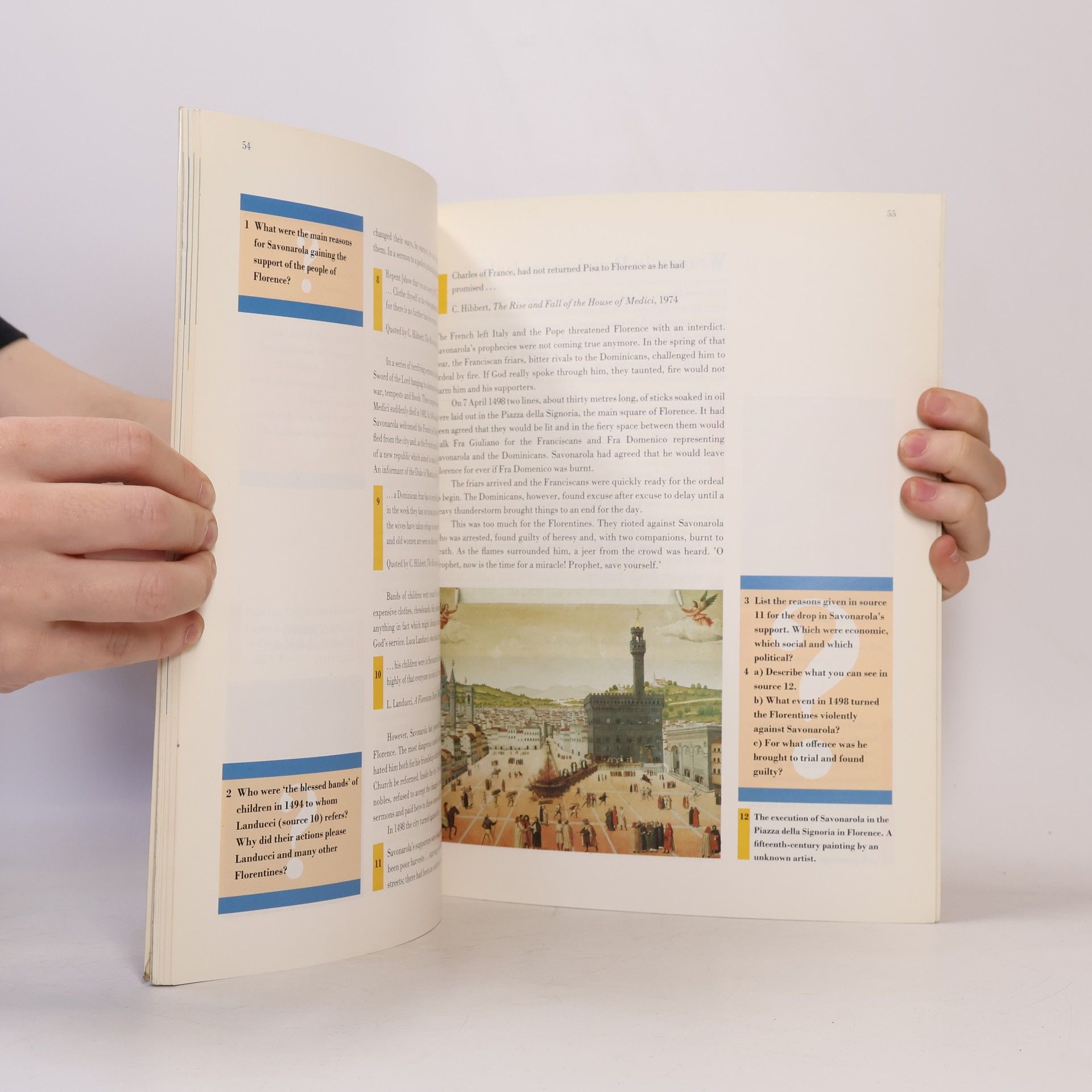 Martin Roberts Longman Origin Series: Italian Renaissance