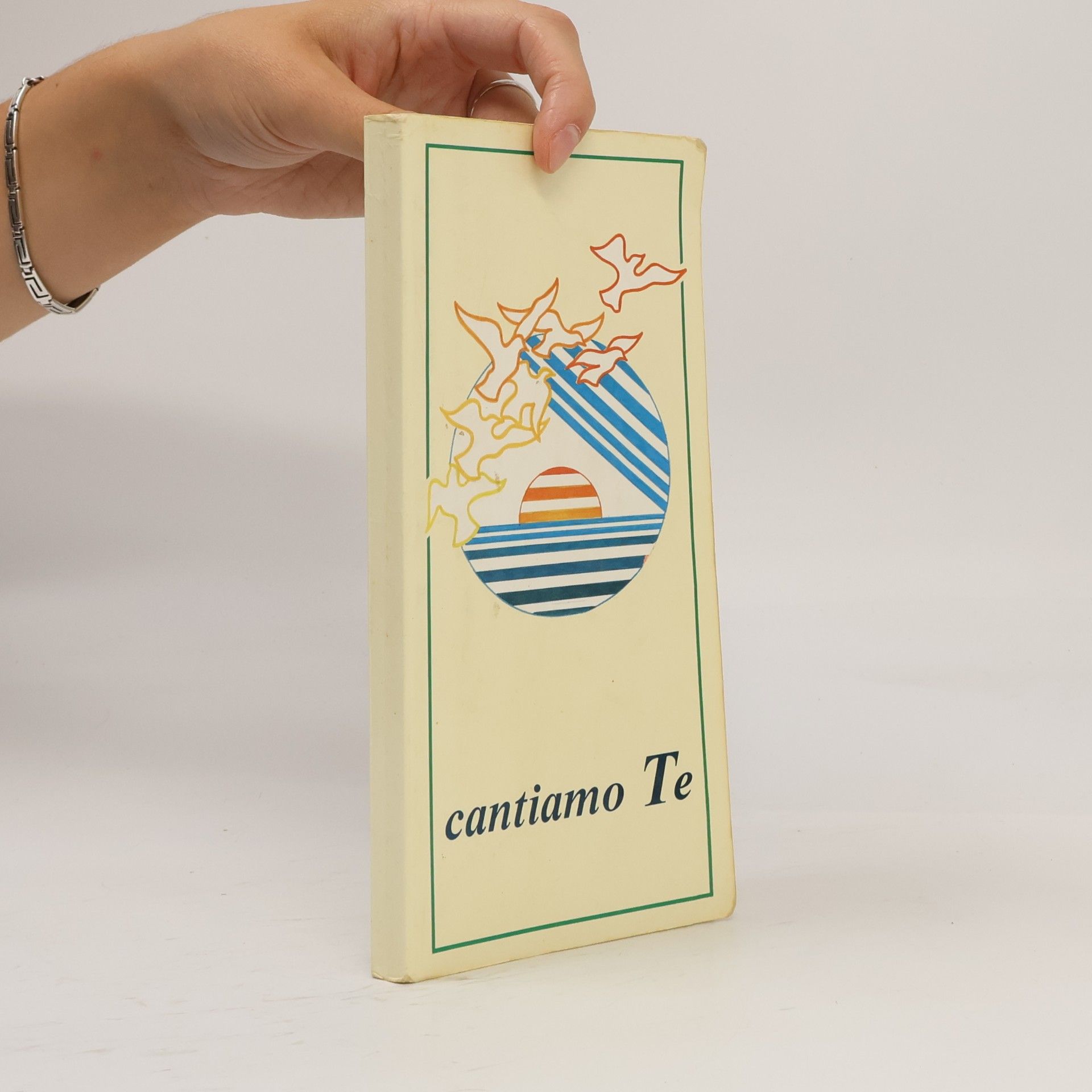 Autores varios Cantiamo Te