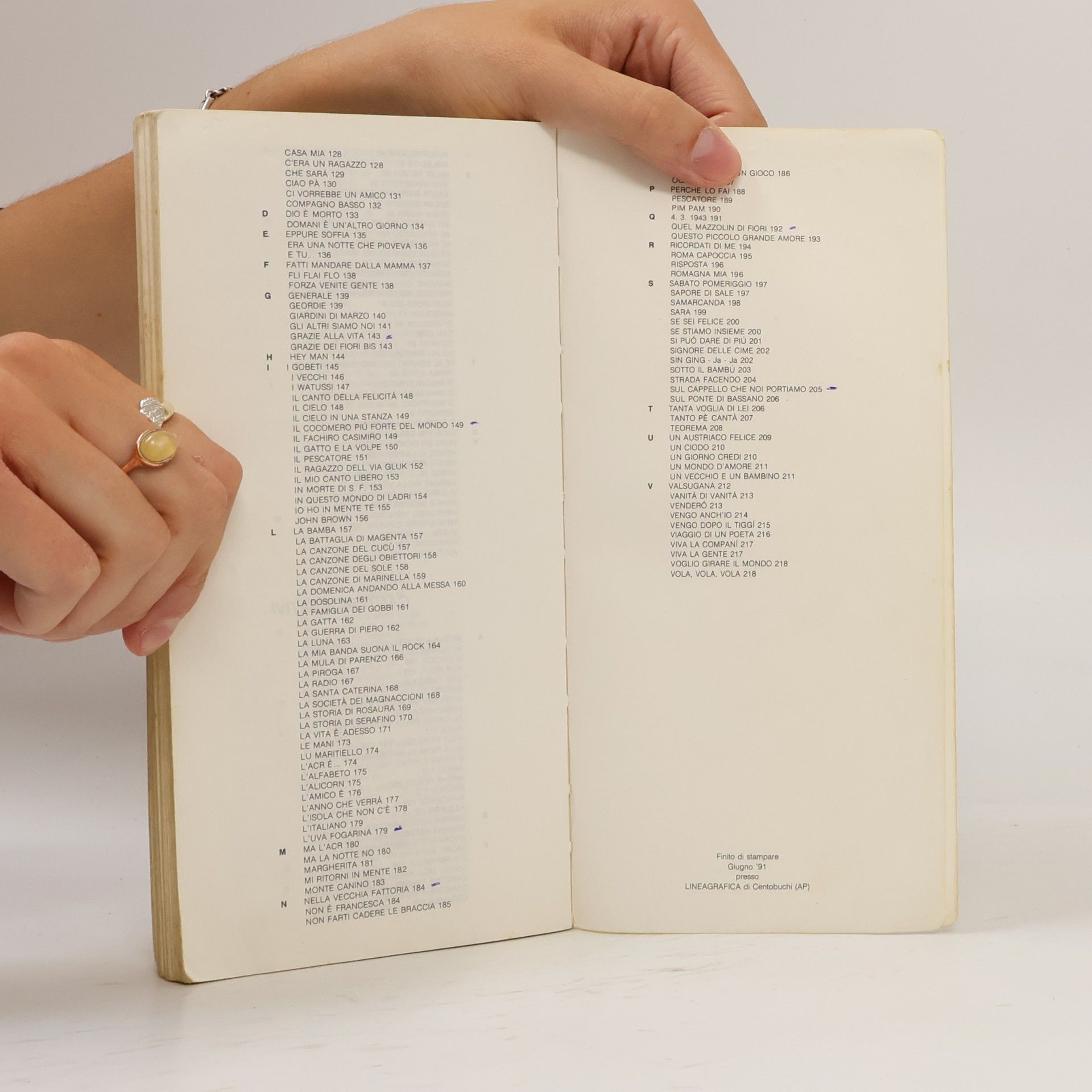 Autores varios Cantiamo Te