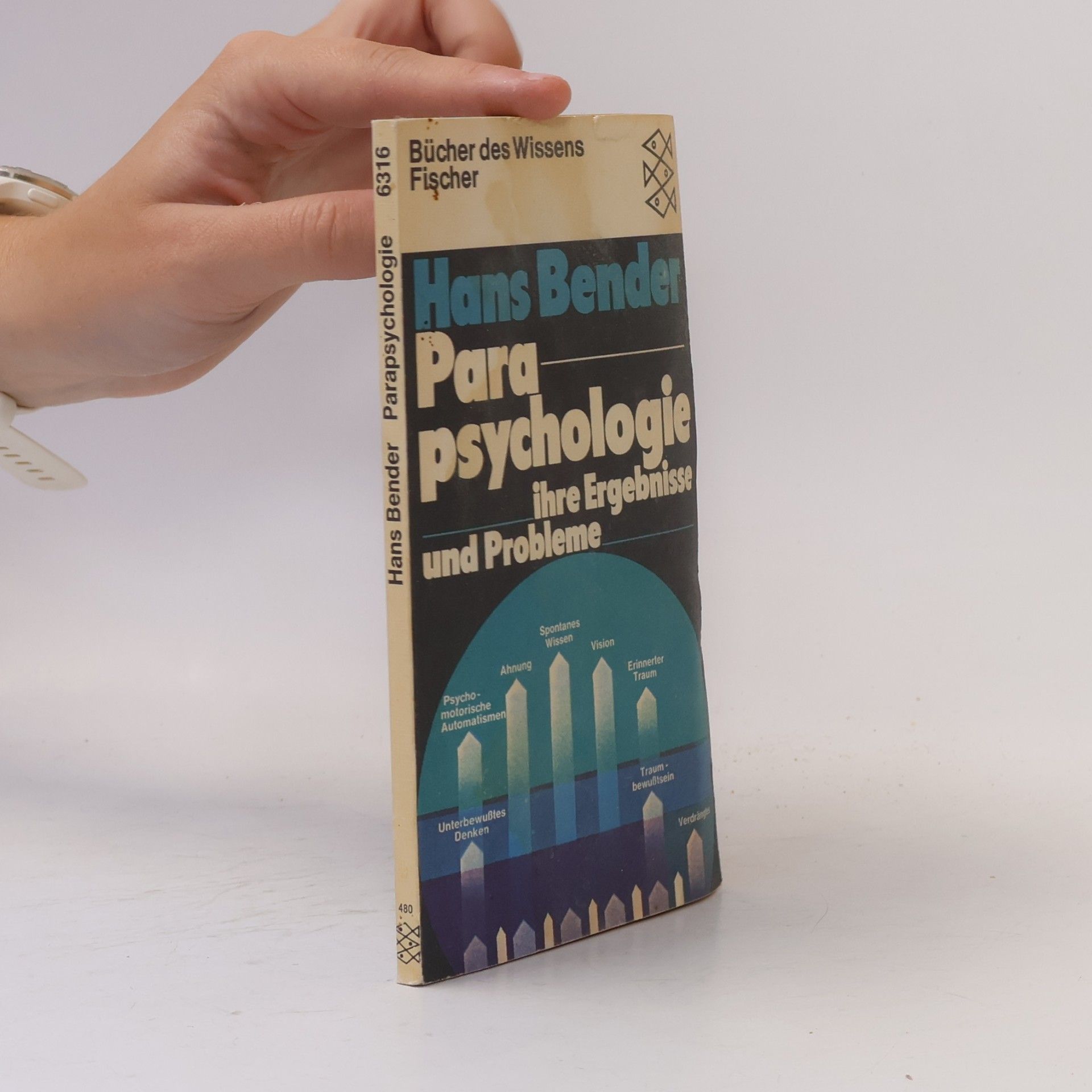 Hans Bender Parapsychologie