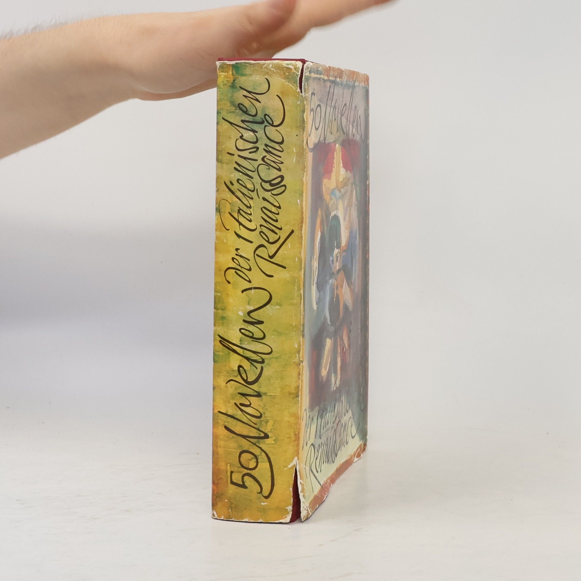Autorenkollektiv 50 Novellen der italienischen Renaissance