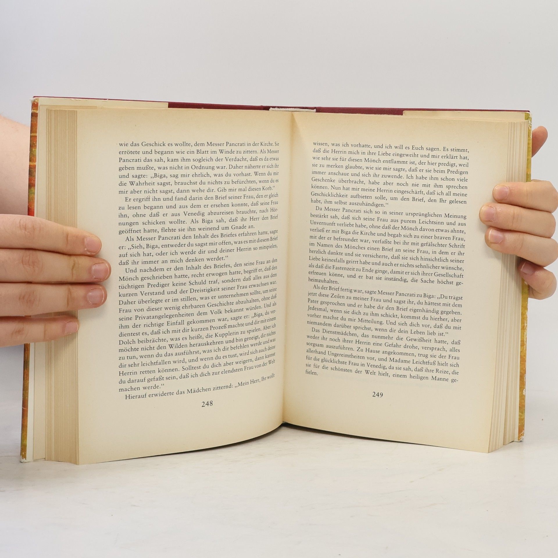Autorenkollektiv 50 Novellen der italienischen Renaissance