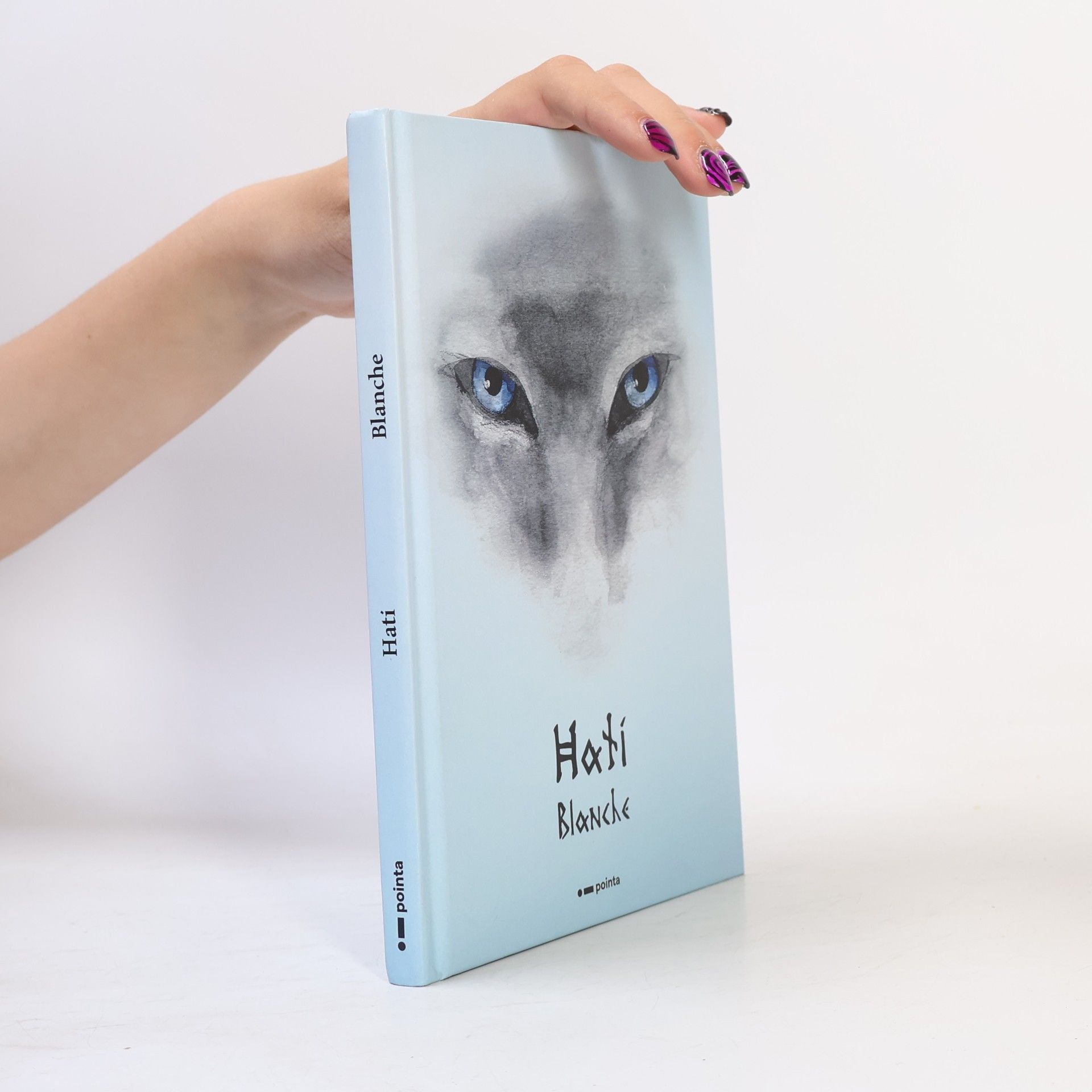 Blanche Hati