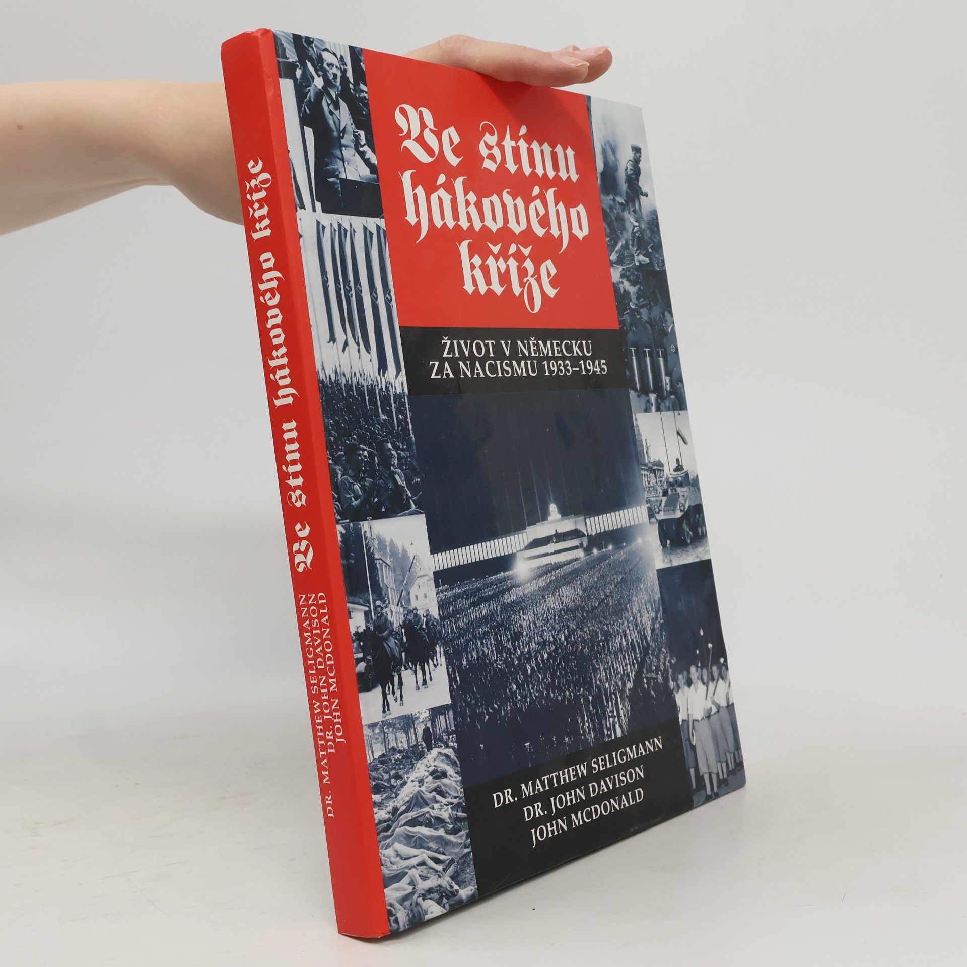 Matthew S. Seligmann Ve stínu hákového kříže : Život v Německu za nacismu 1933-1945