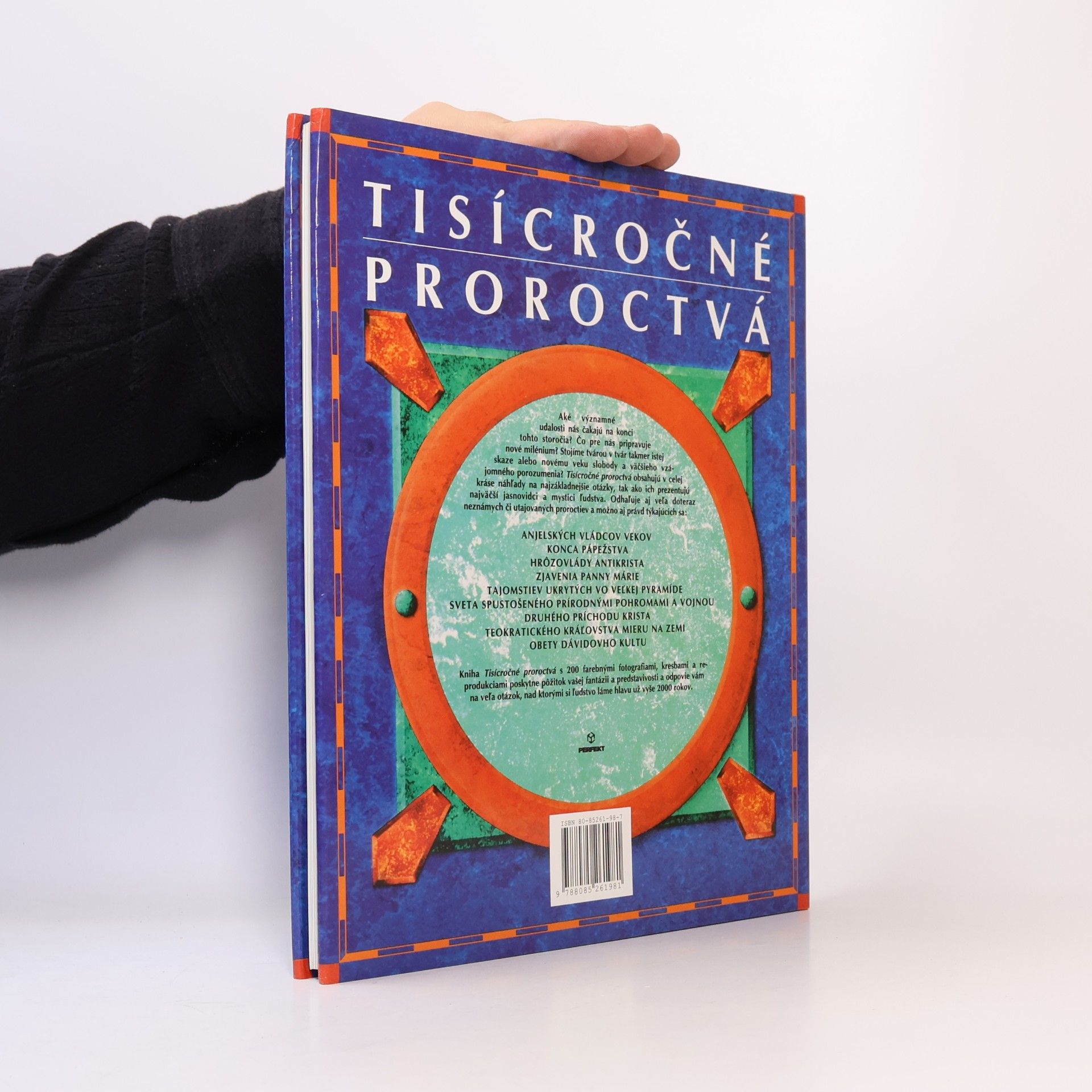 Stephen Skinner Tisícročné proroctvá