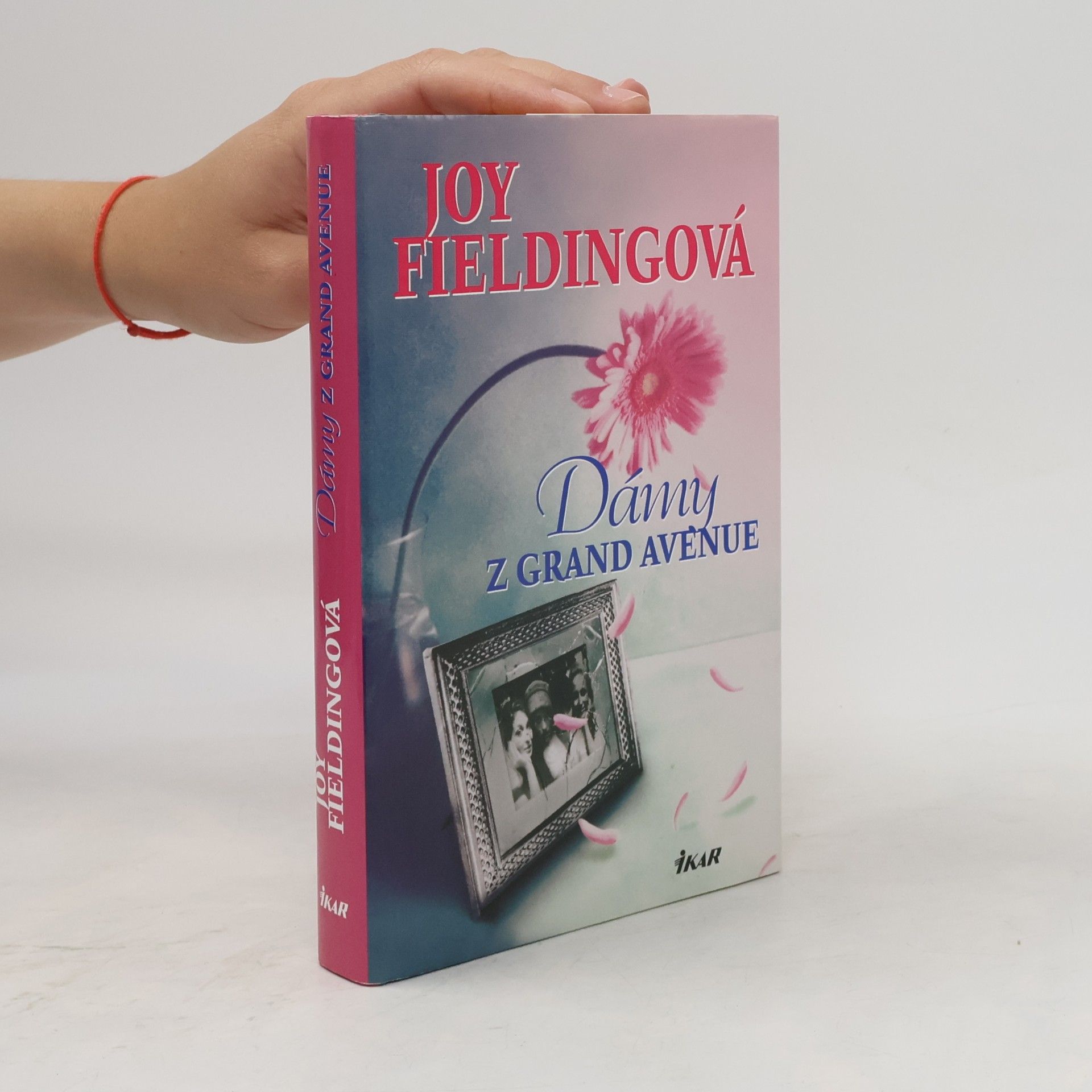 Joy Fielding Dámy z Grand Avenue