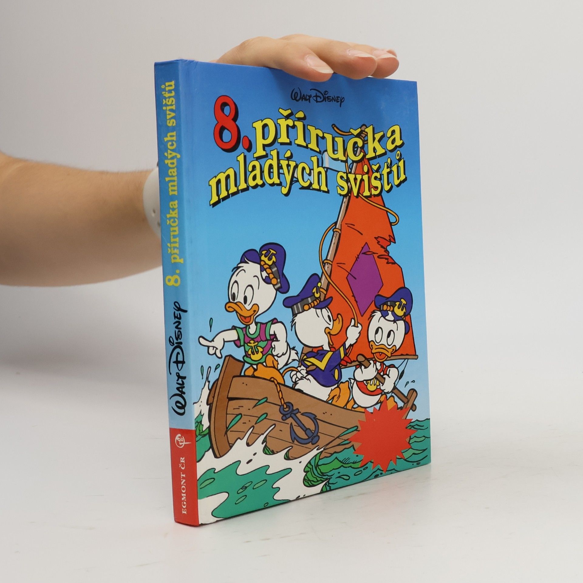 Jitka Minaříková 8. příručka mladých svišťů