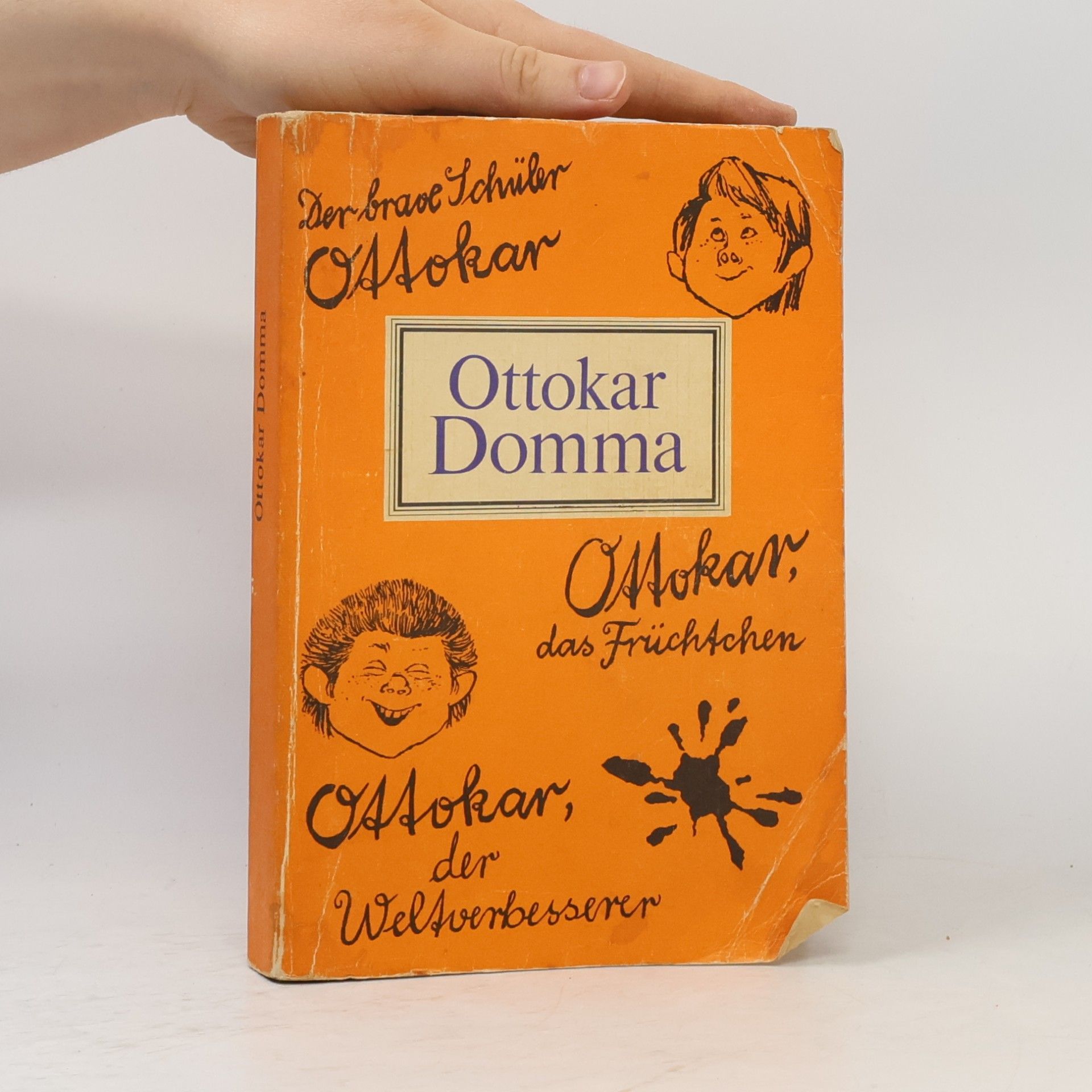 Autorenkollektiv Ottokar Domma
