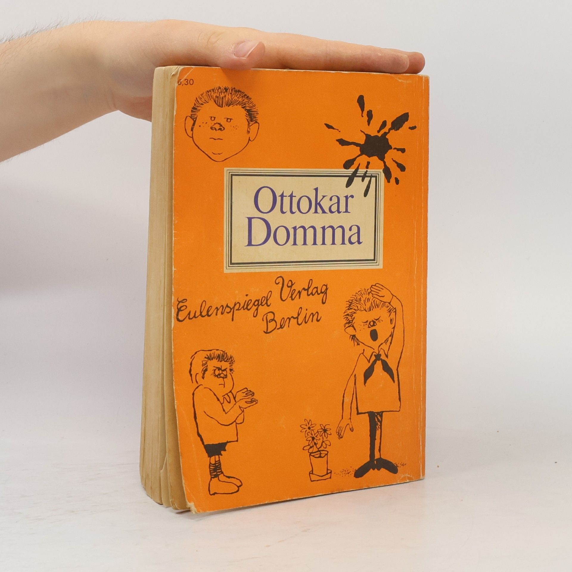 Autorenkollektiv Ottokar Domma