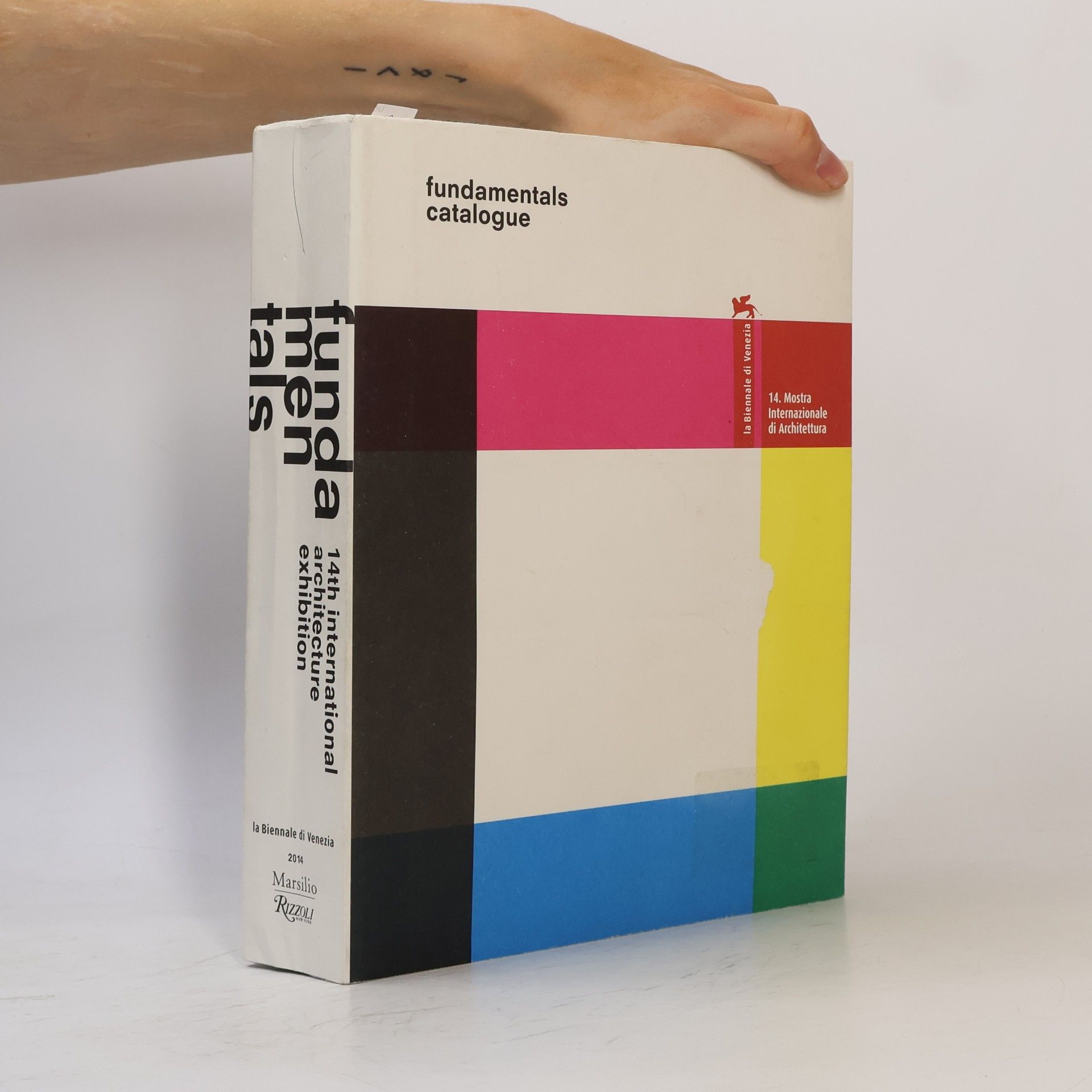 Rem Koolhaas La Biennale di Venezia - 14: Fundamentals