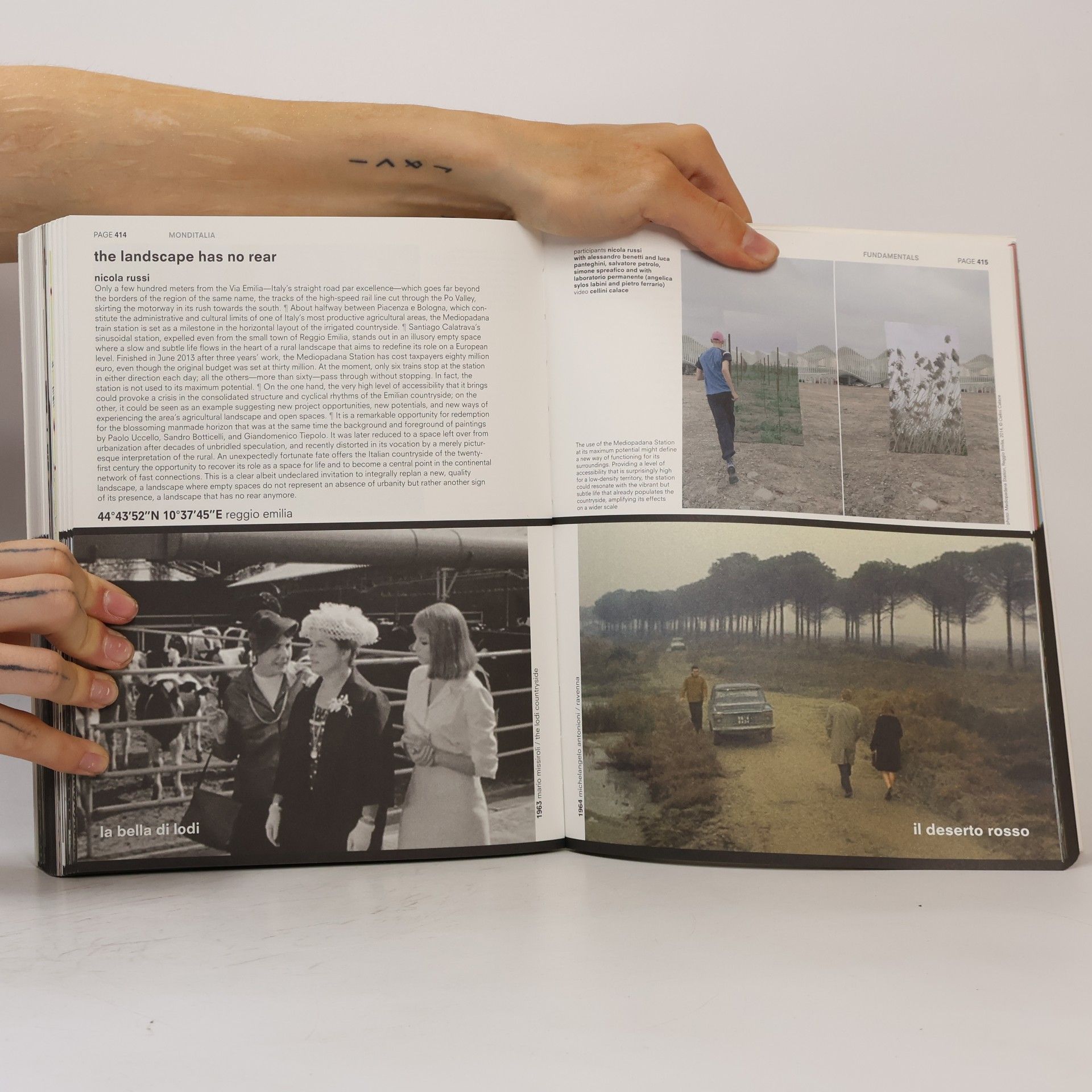 Rem Koolhaas La Biennale di Venezia - 14: Fundamentals