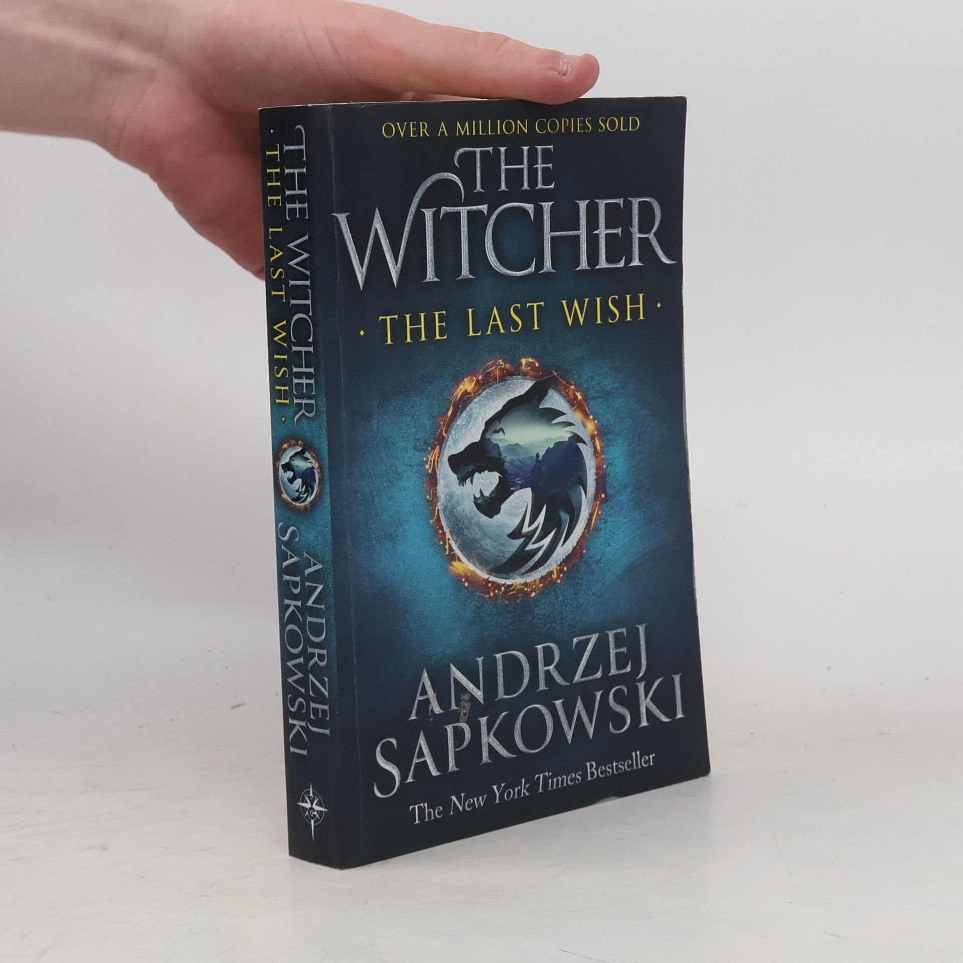 The Witcher, the last wish