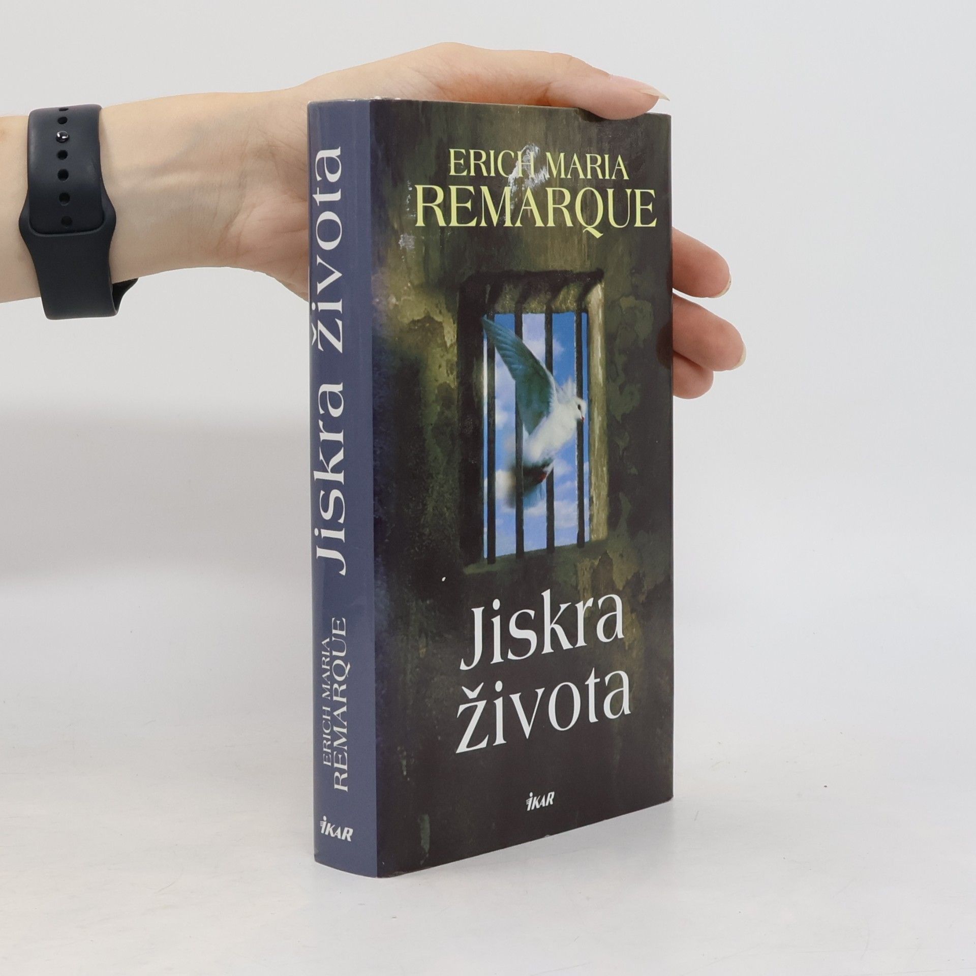 Erich Maria Remarque Jiskra života