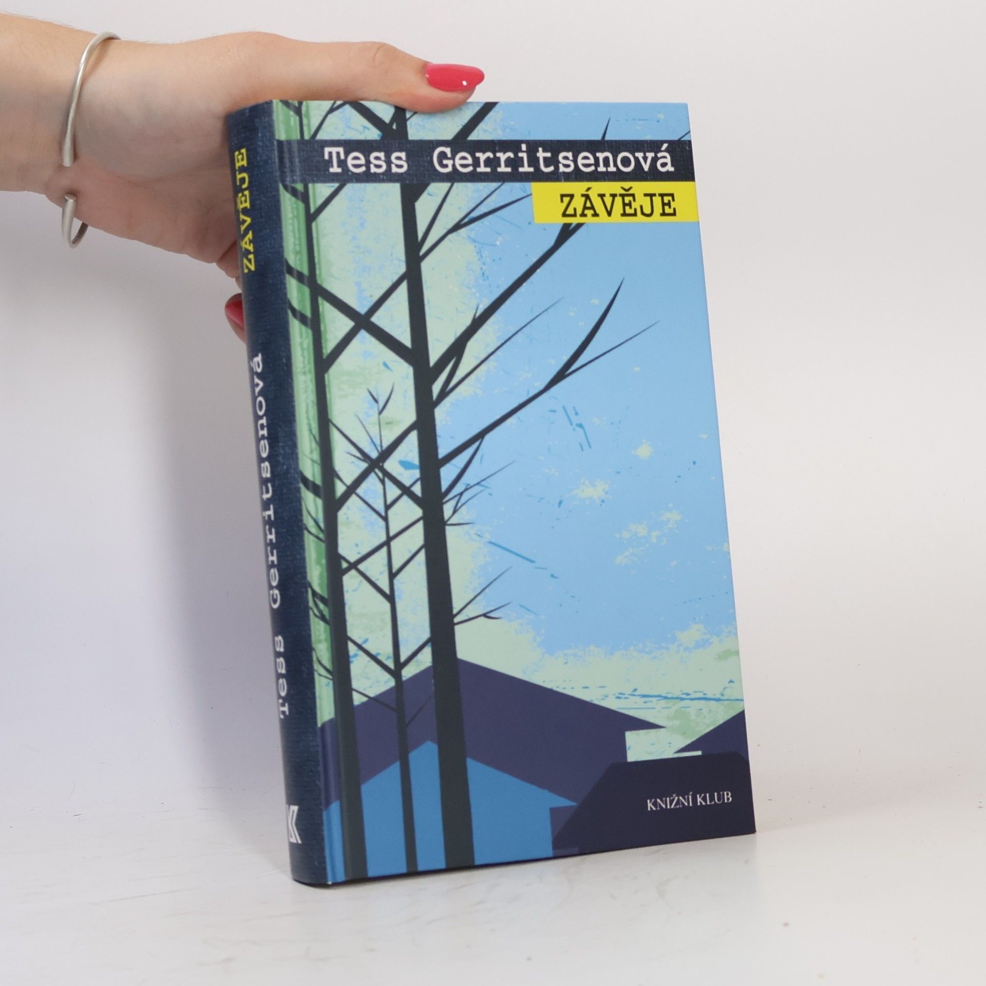 Tess Gerritsen Závěje