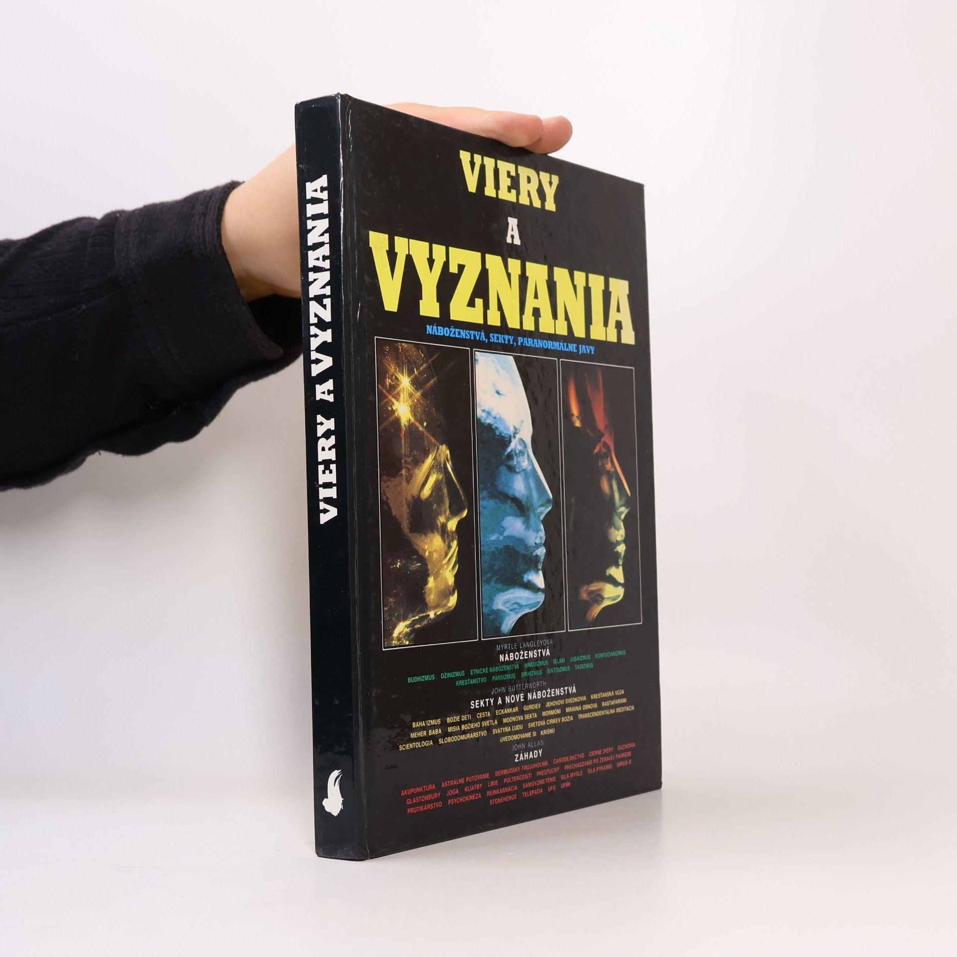 John F. Butterworth Viery a vyznania