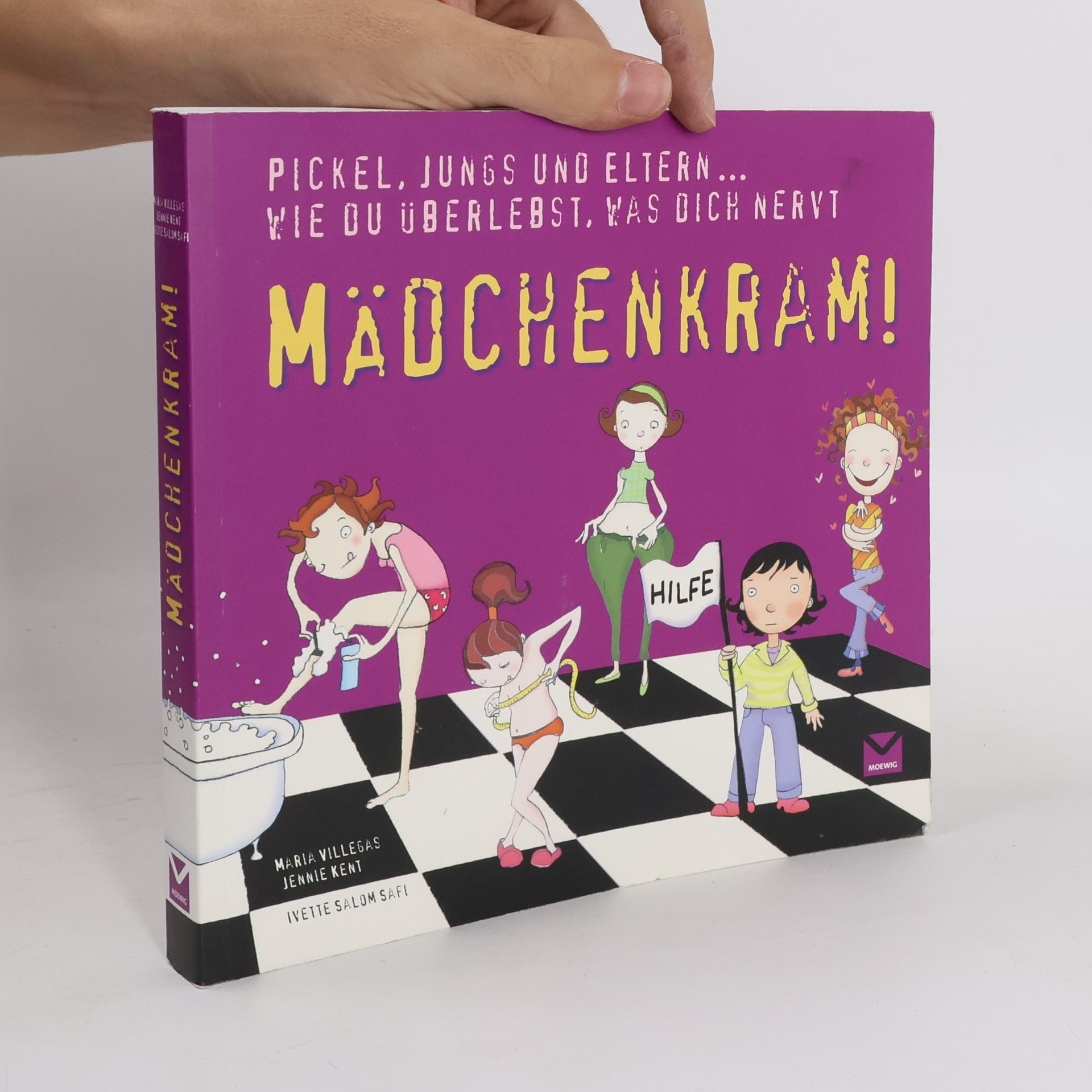 Mari a. Villegas Mädchenkram