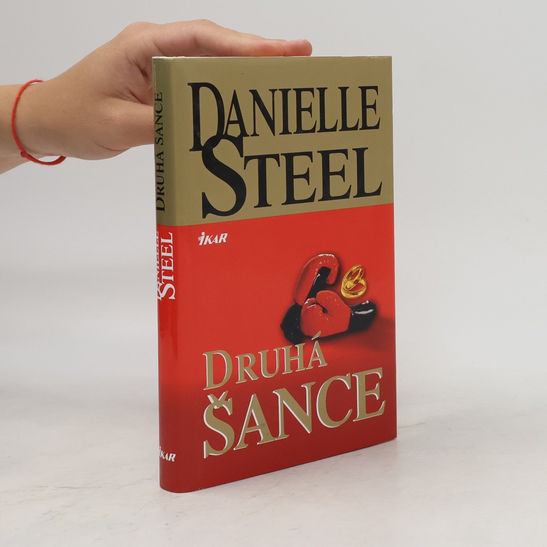 Danielle Steel Druhá šance