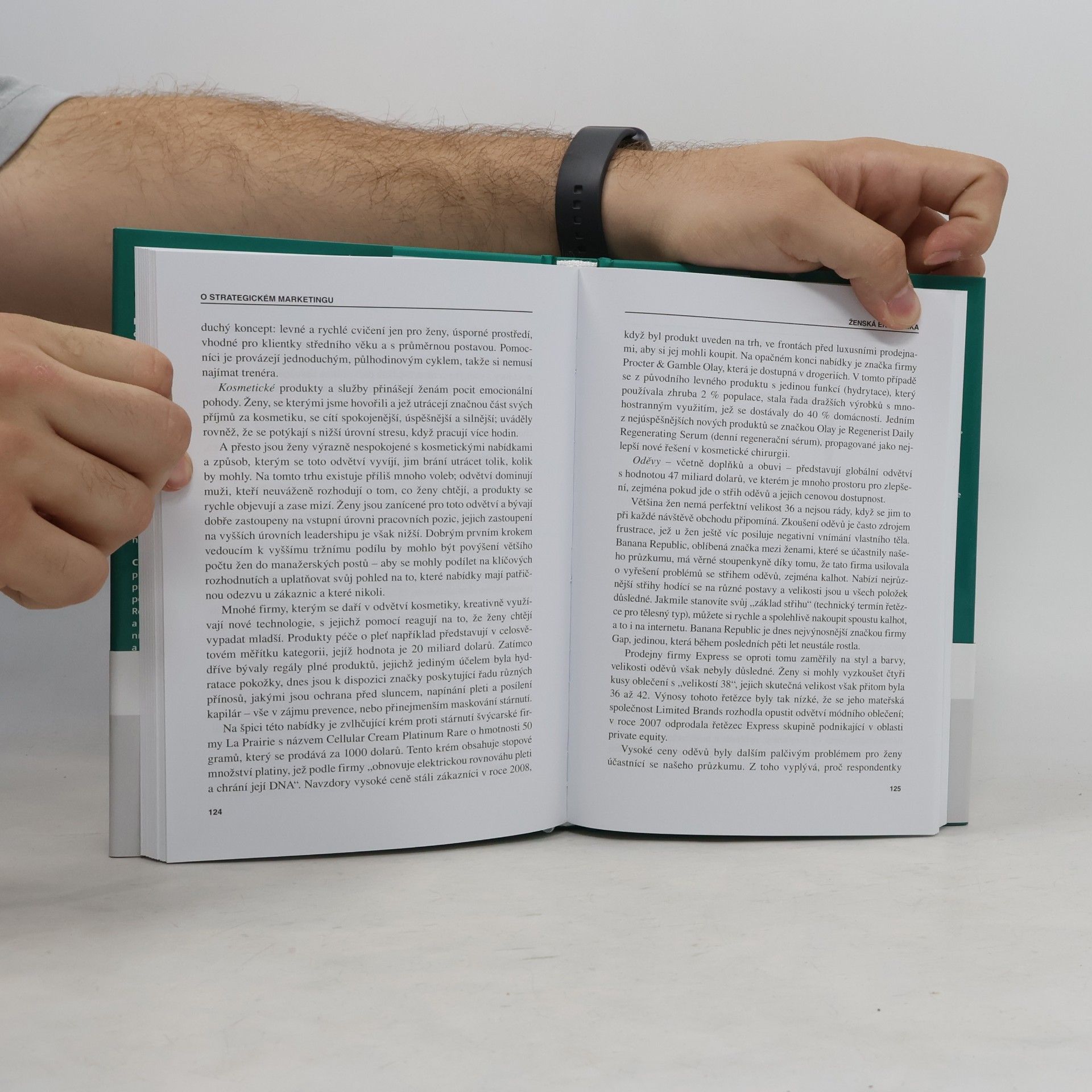 Tomáš Piňos O strategickém marketingu : 10 nejlepších příspěvků z Harvard Business Review