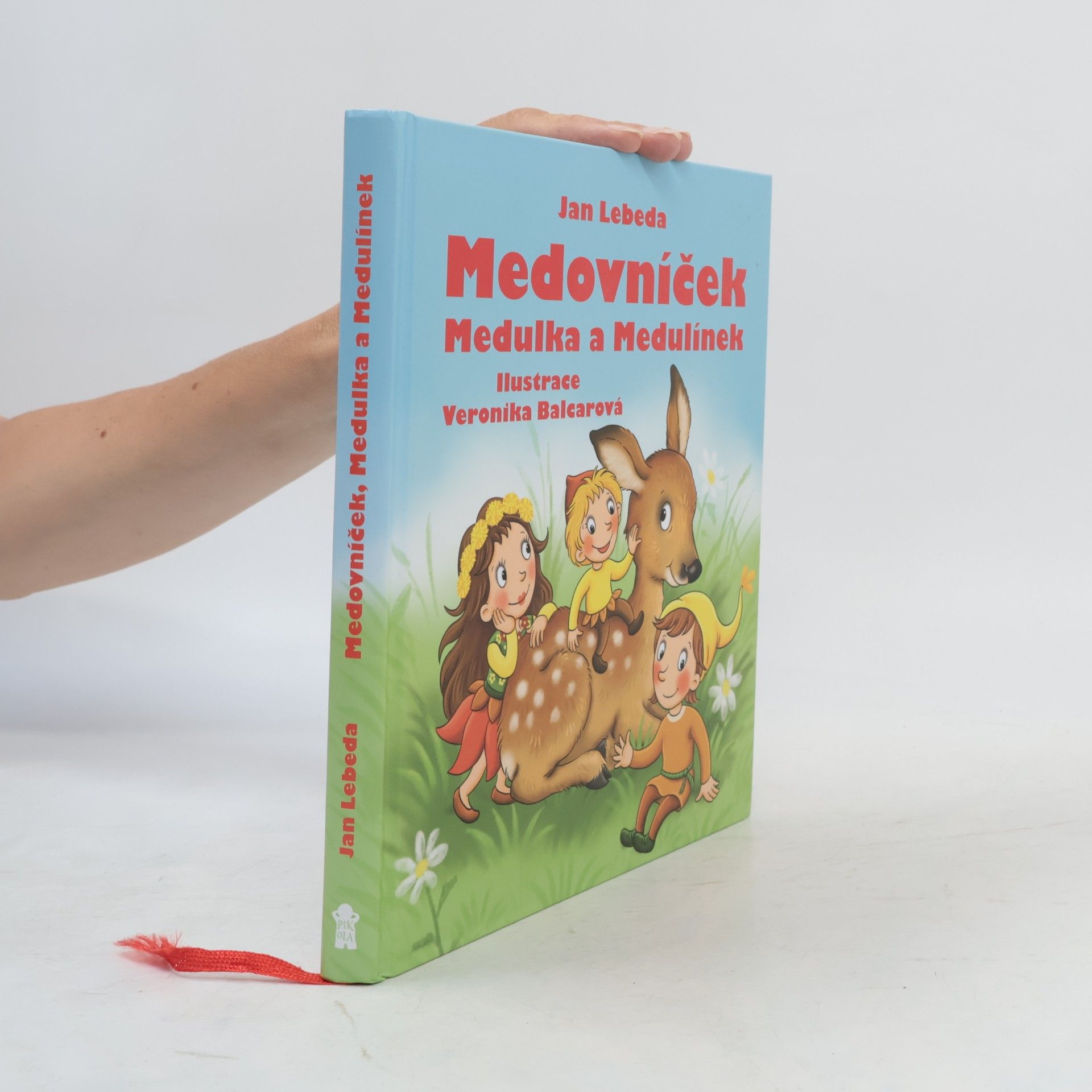 Veronika Balcarová Medovníček, Medulka a Medulínek