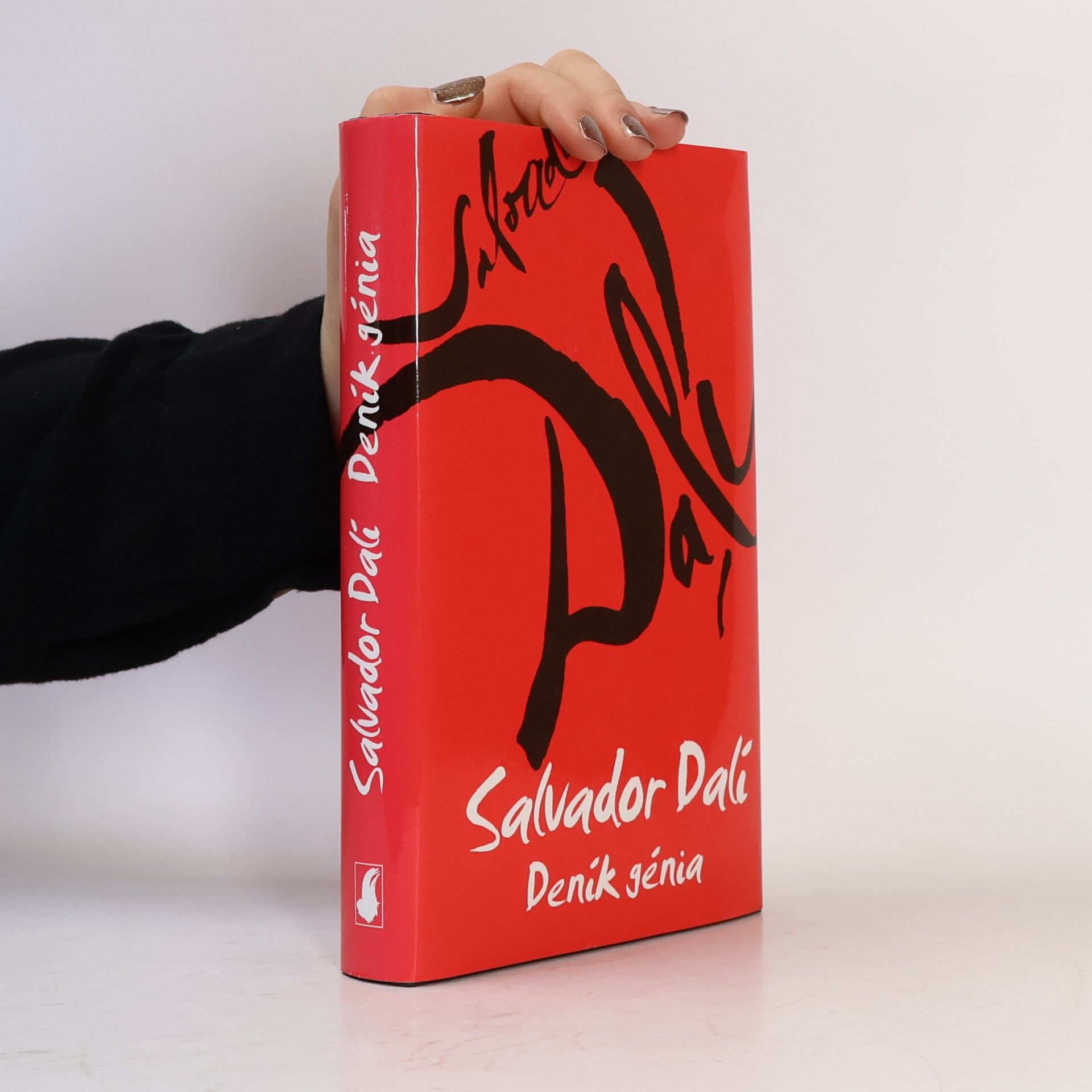 Salvador Dalí Deník génia
