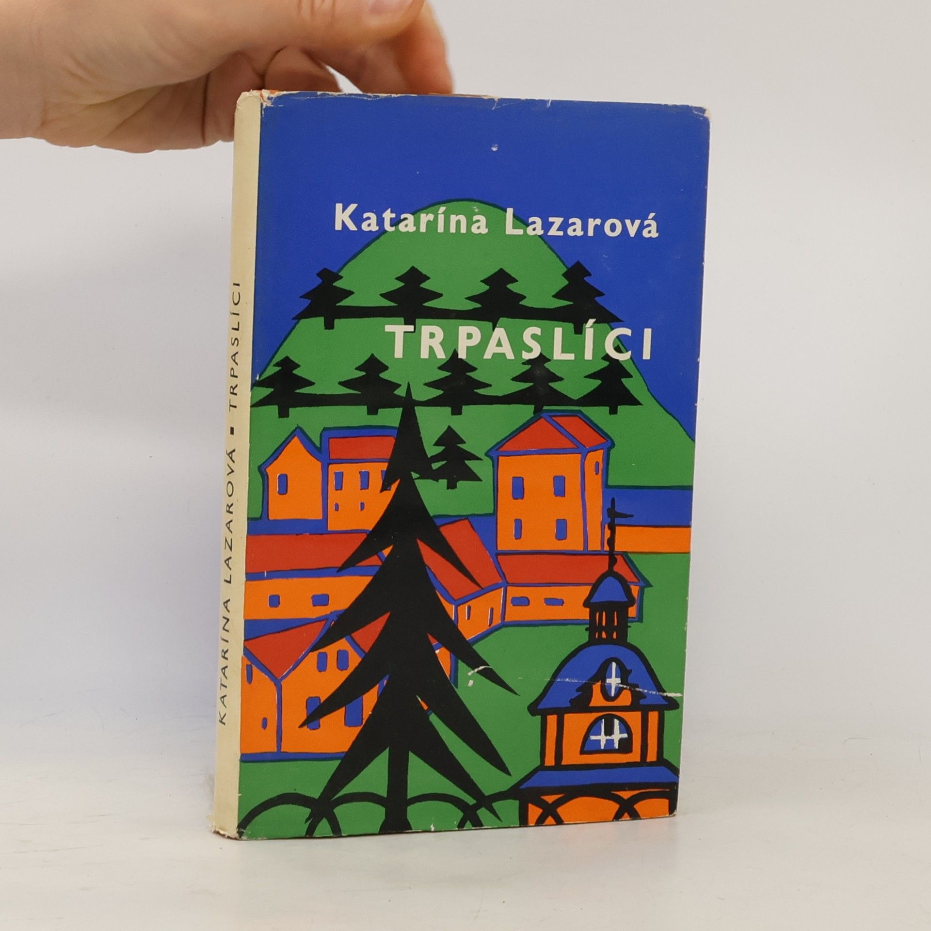 Katarína Lazarová Trpaslíci