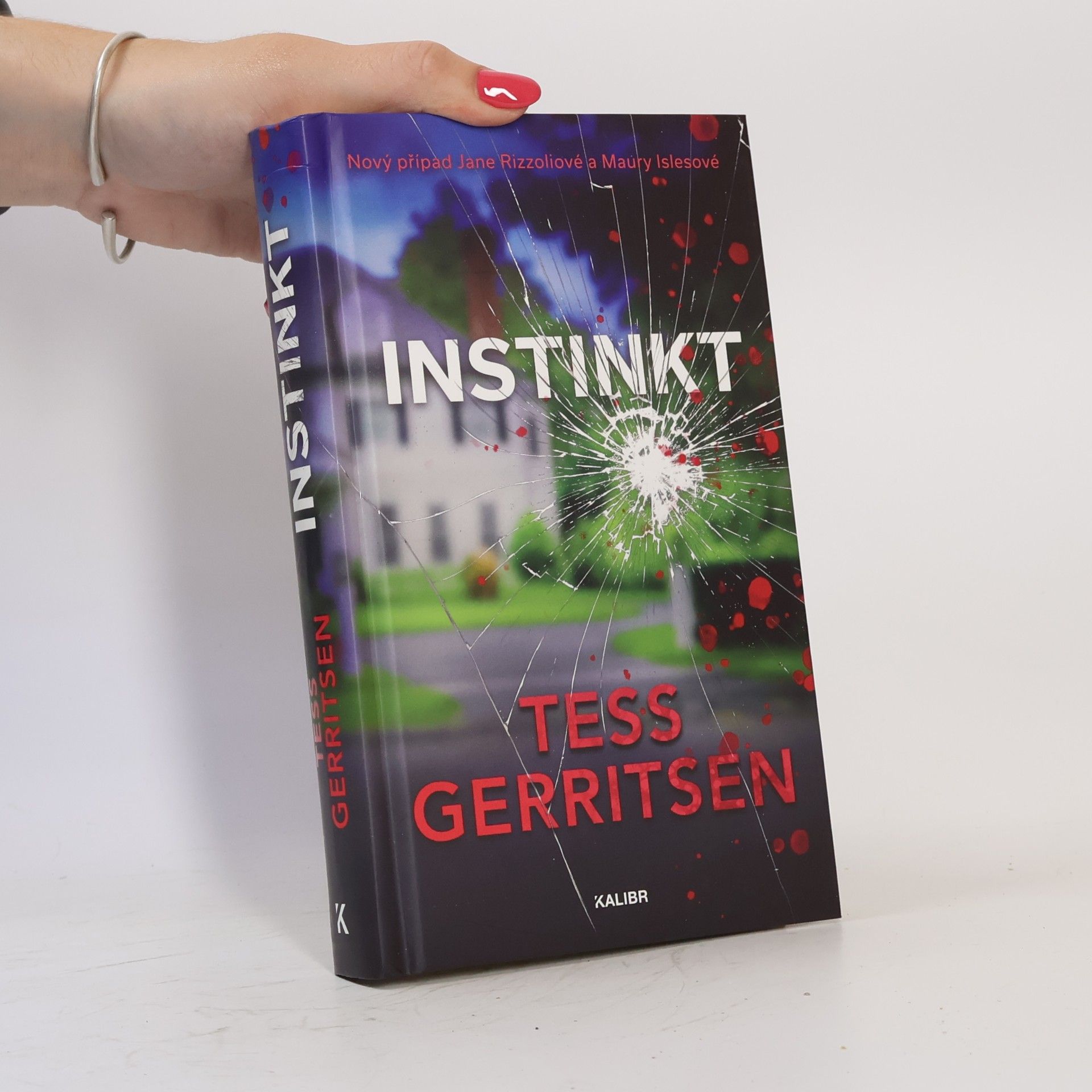 Tess Gerritsen Instinkt