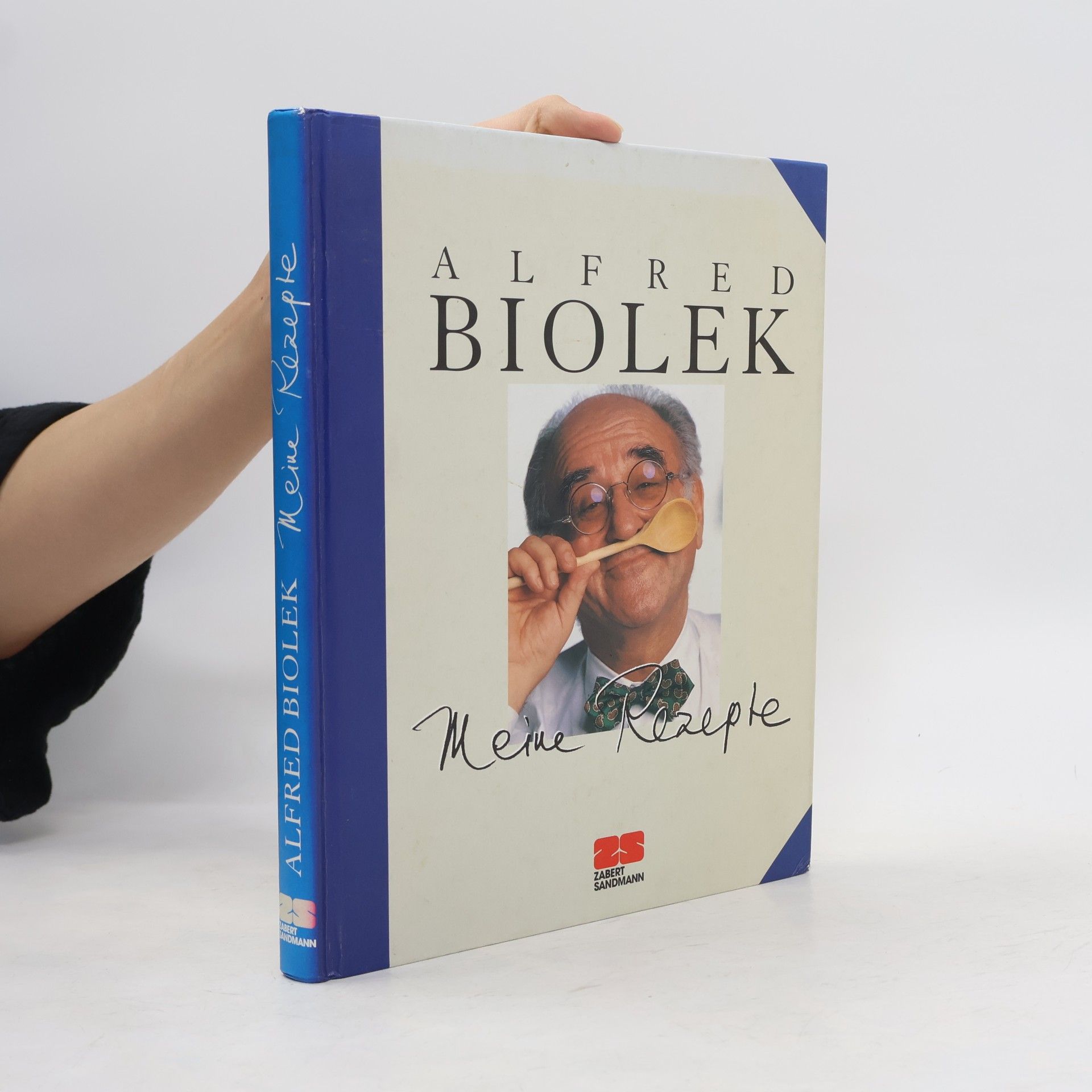 Alfred Biolek Meine Rezepte