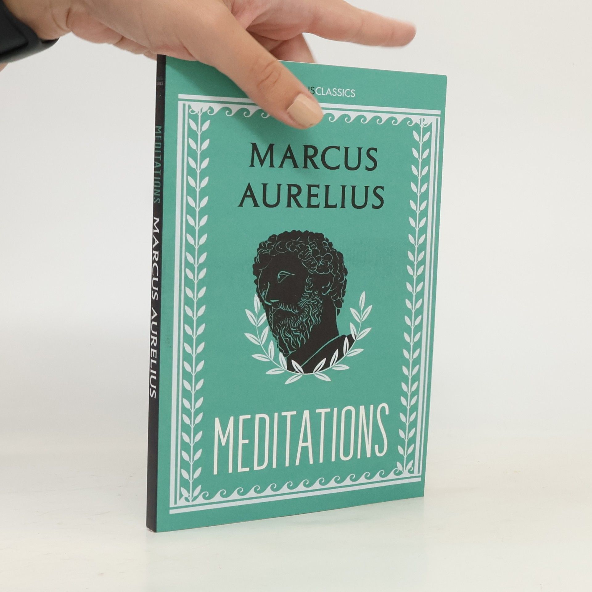 Marcus Aurelius Meditations
