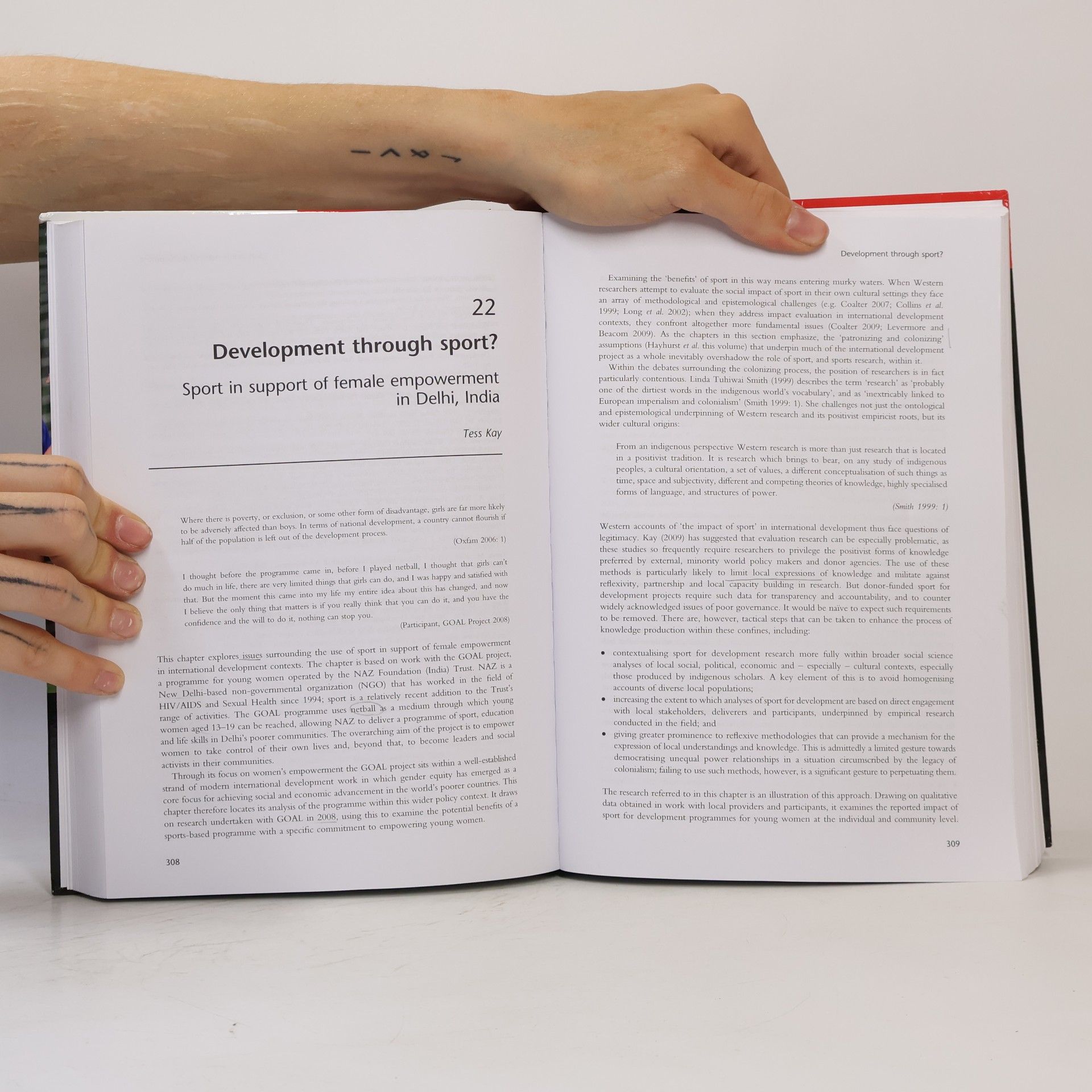 Barrie Houlihan Routledge International Handbooks: Routledge Handbook of Sports Development