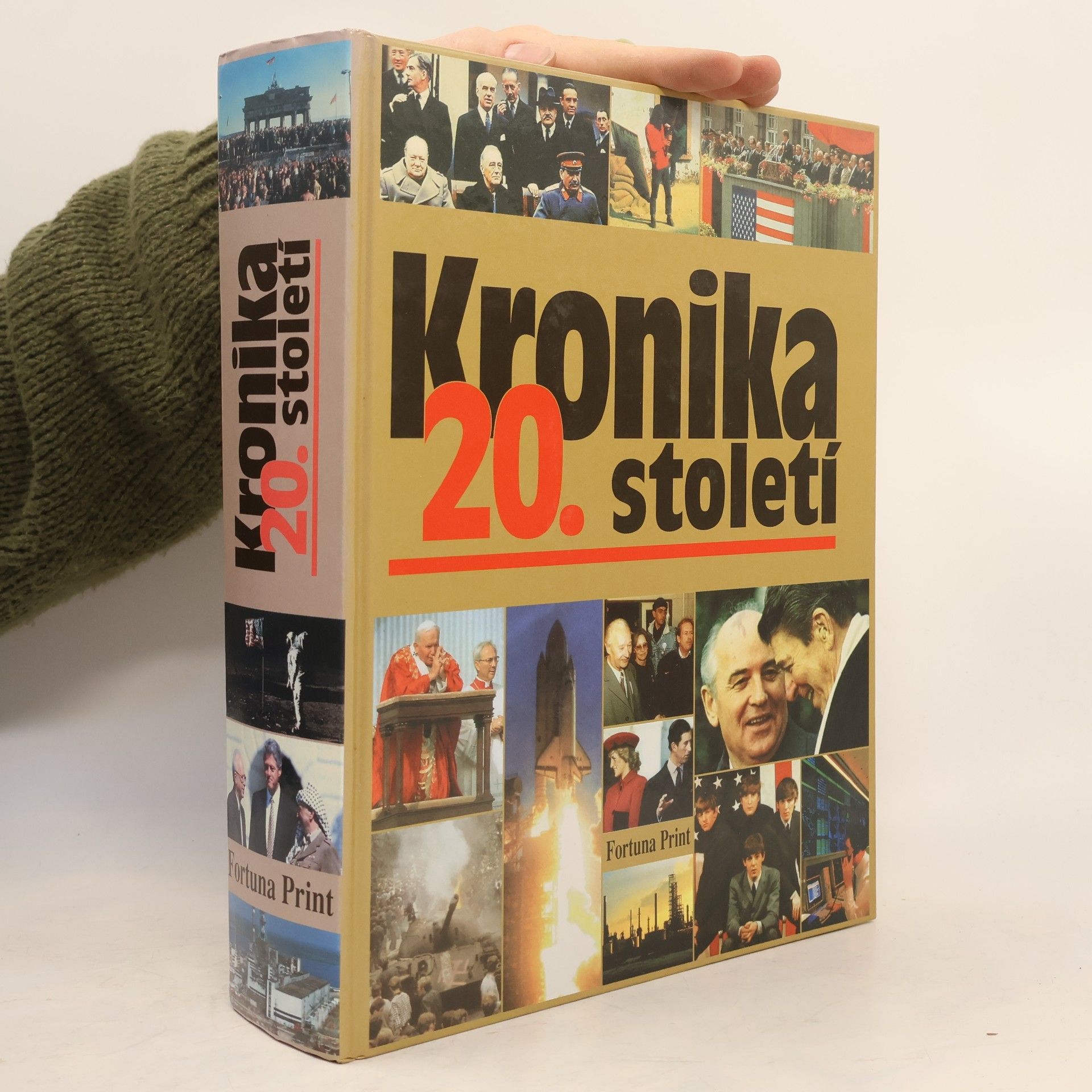 Irena Roháčová Kronika 20. století