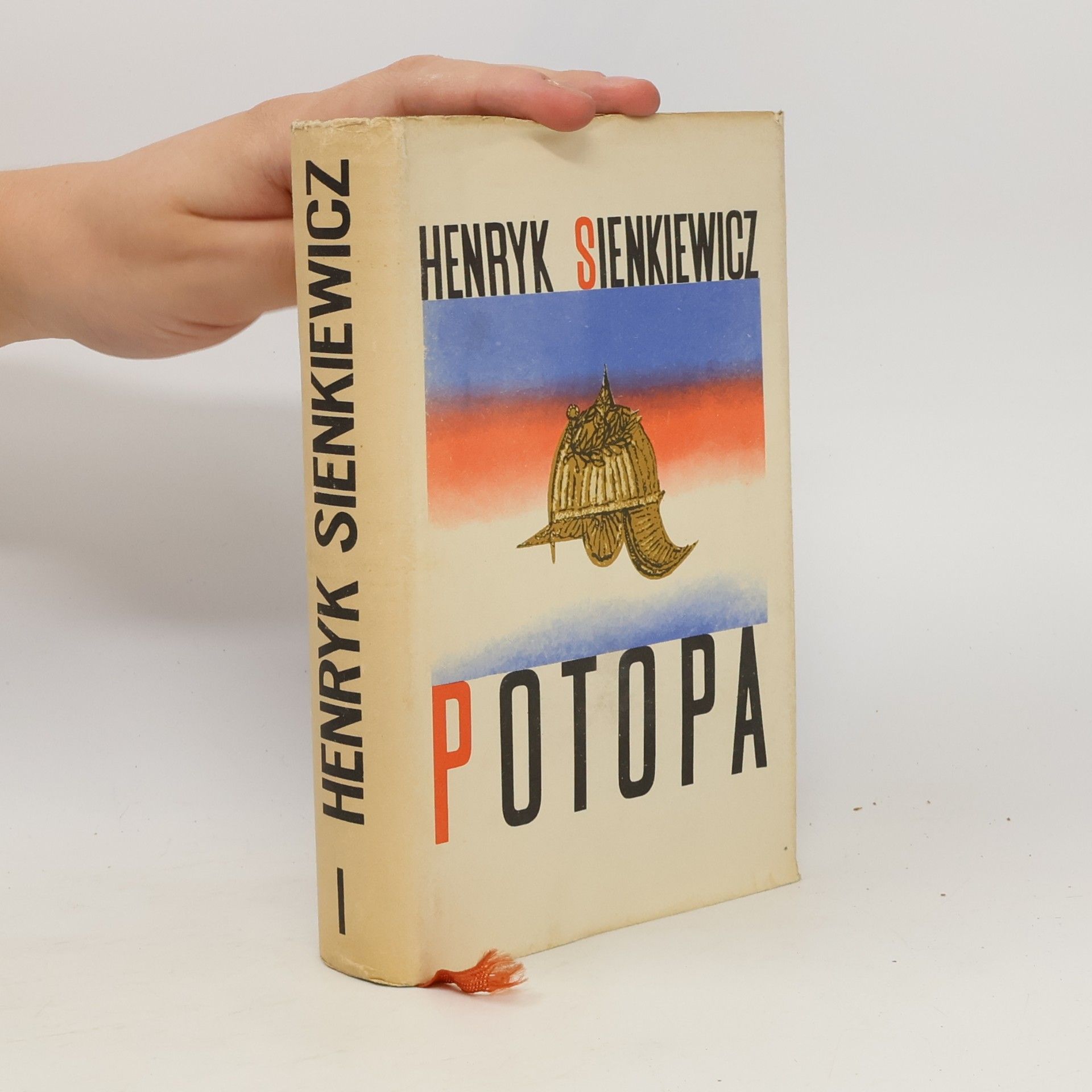 Henryk Sienkiewicz Potopa I.