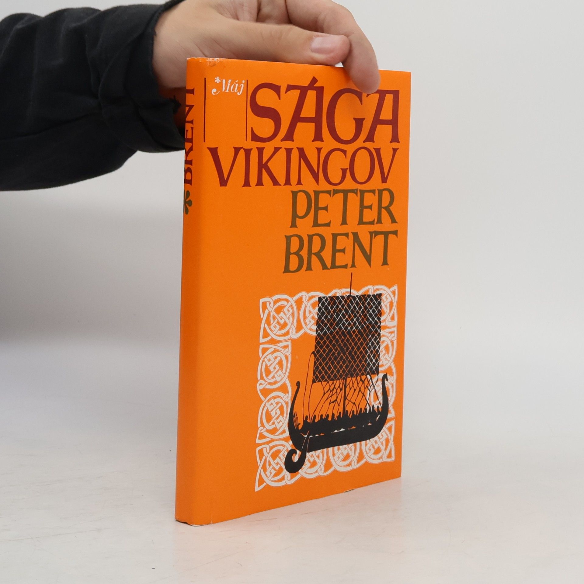 Peter Ludwig Brent Sága Vikingov