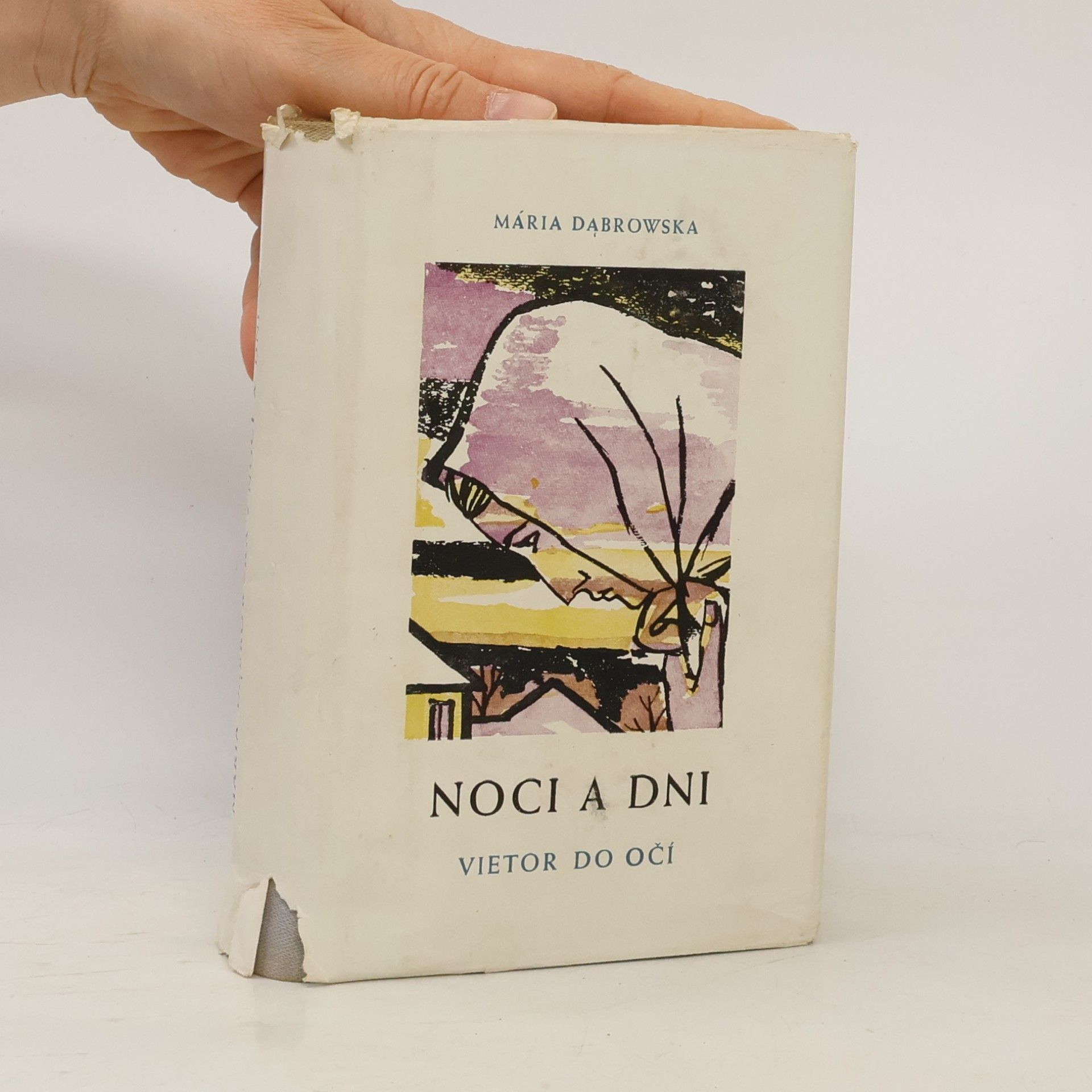 Noci a dni V.