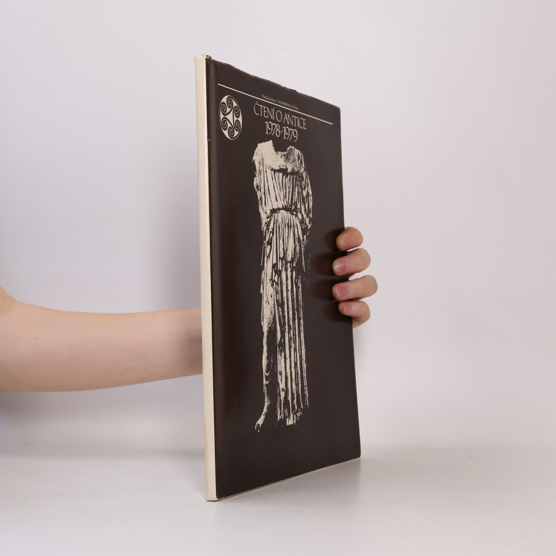 Collectif d'auteurs Čtení o antice 1978-1979