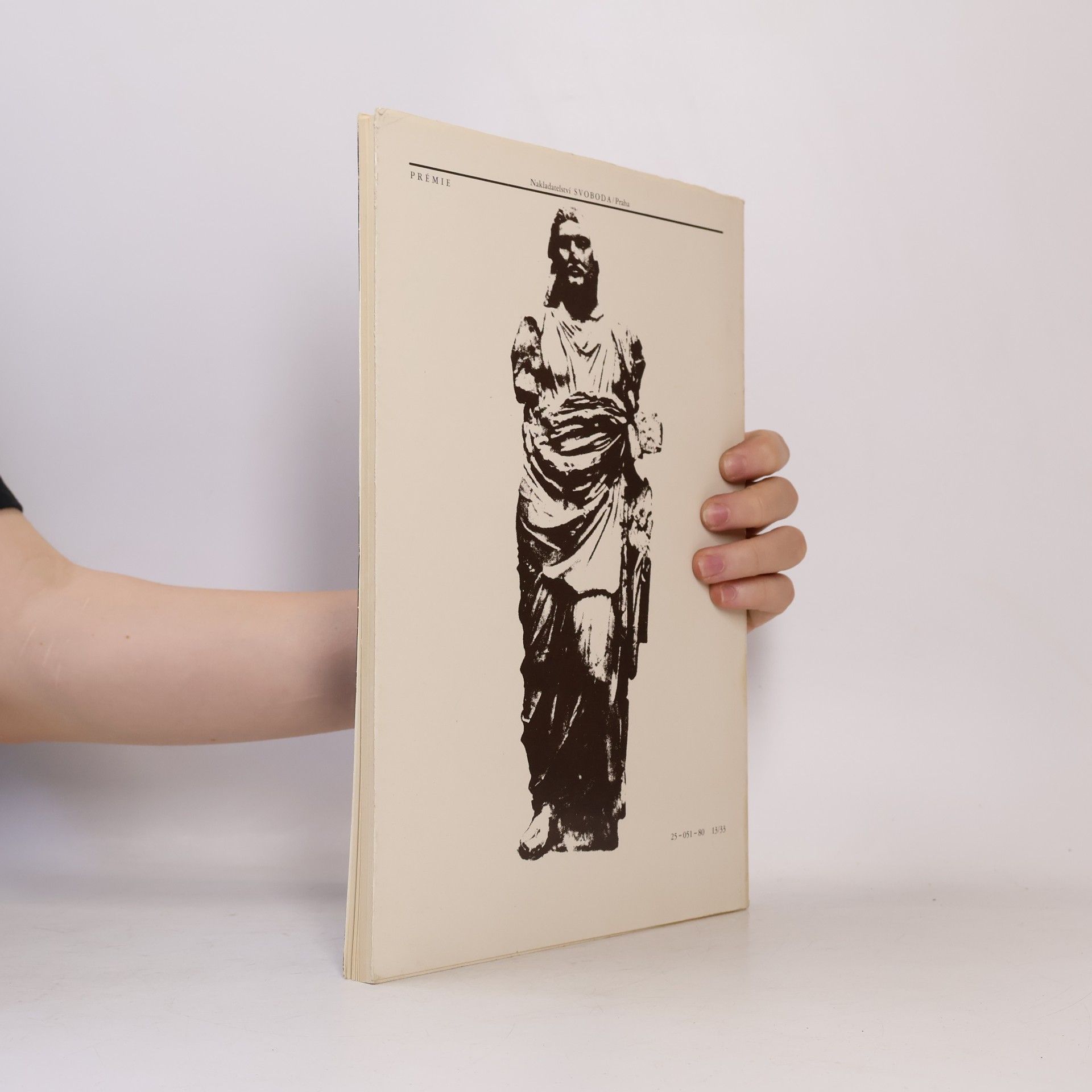 Collectif d'auteurs Čtení o antice 1978-1979