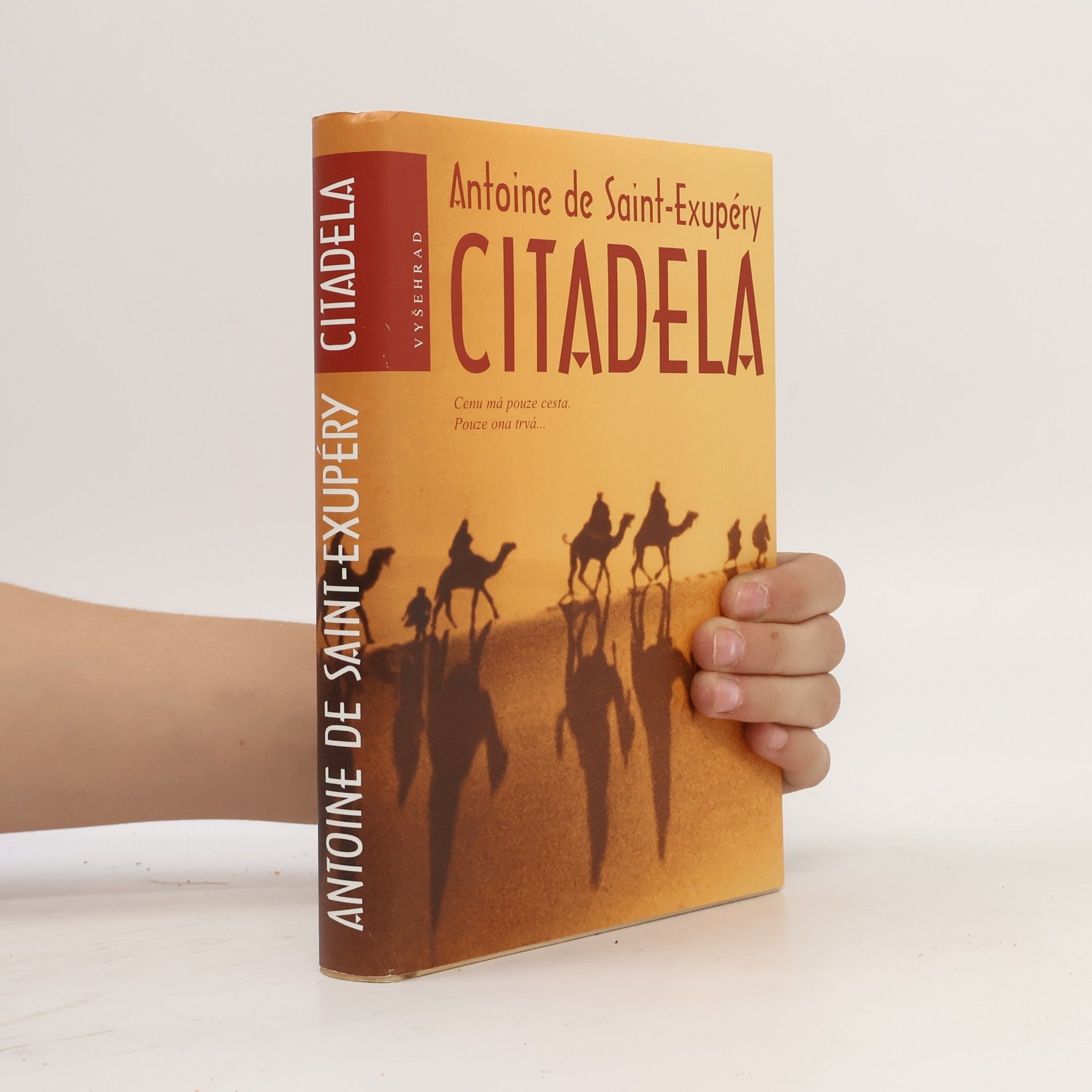 Antoine de Saint-Exupéry Citadela