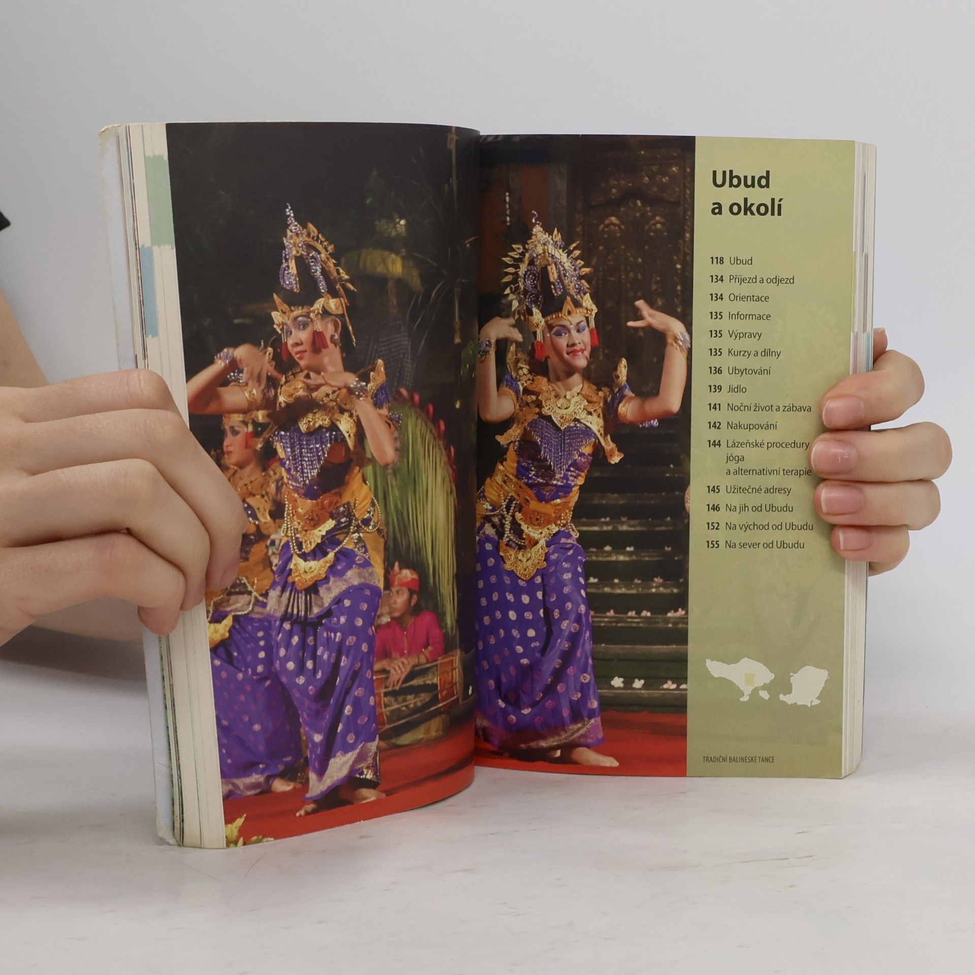 Lesley Reader Bali & Lombok