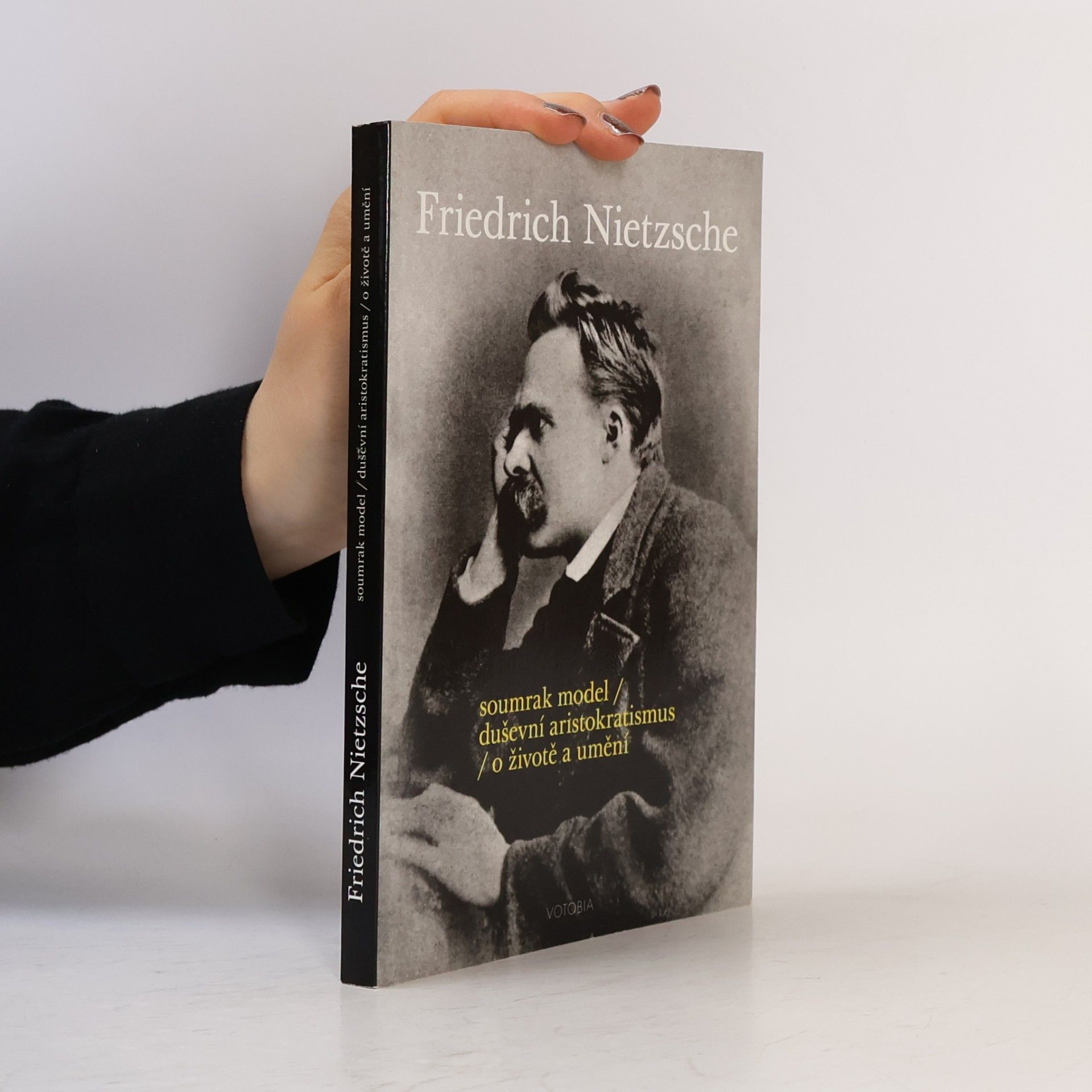 AA.VV. Tak pravil Friedrich Nietzsche