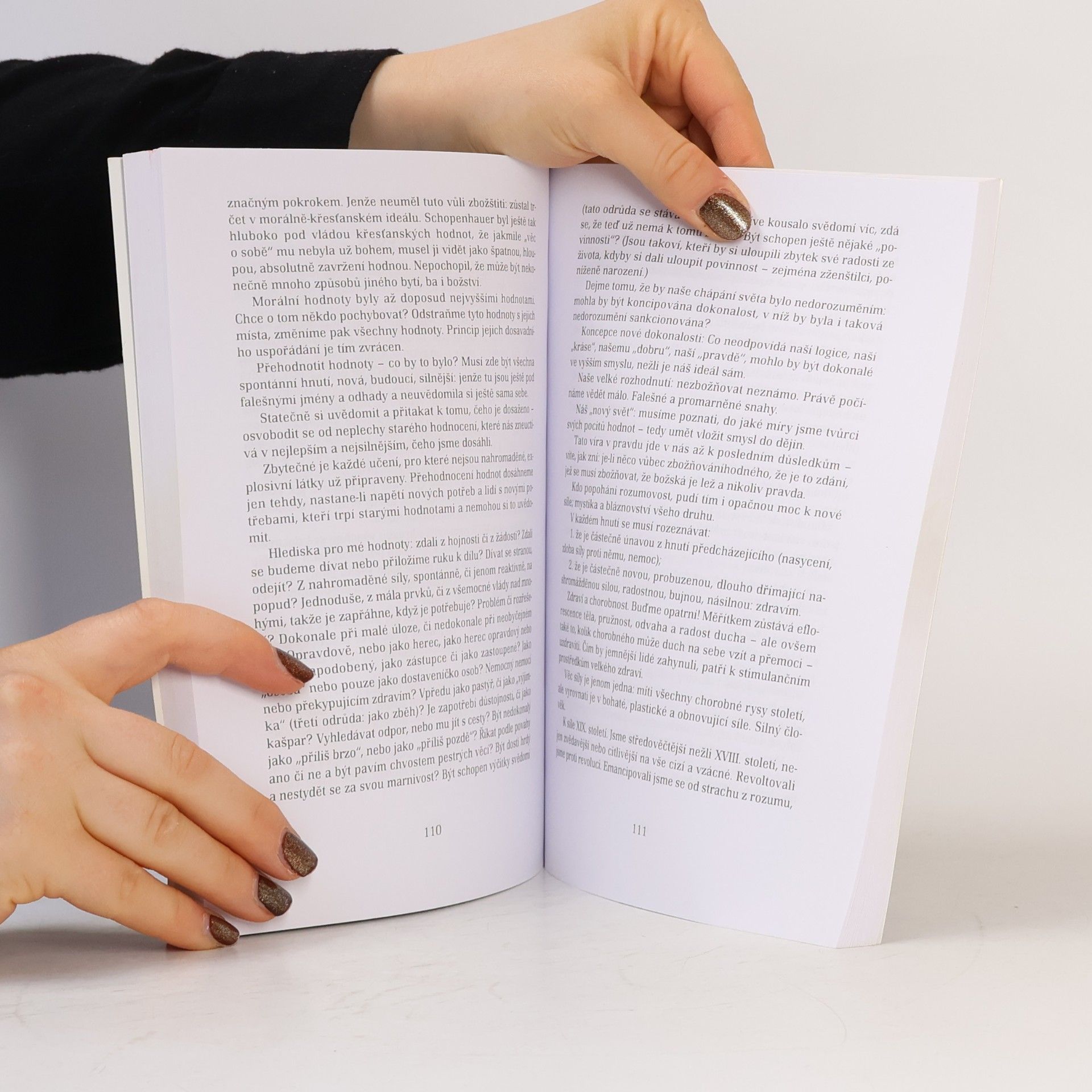 Autorenkollektiv Tak pravil Friedrich Nietzsche