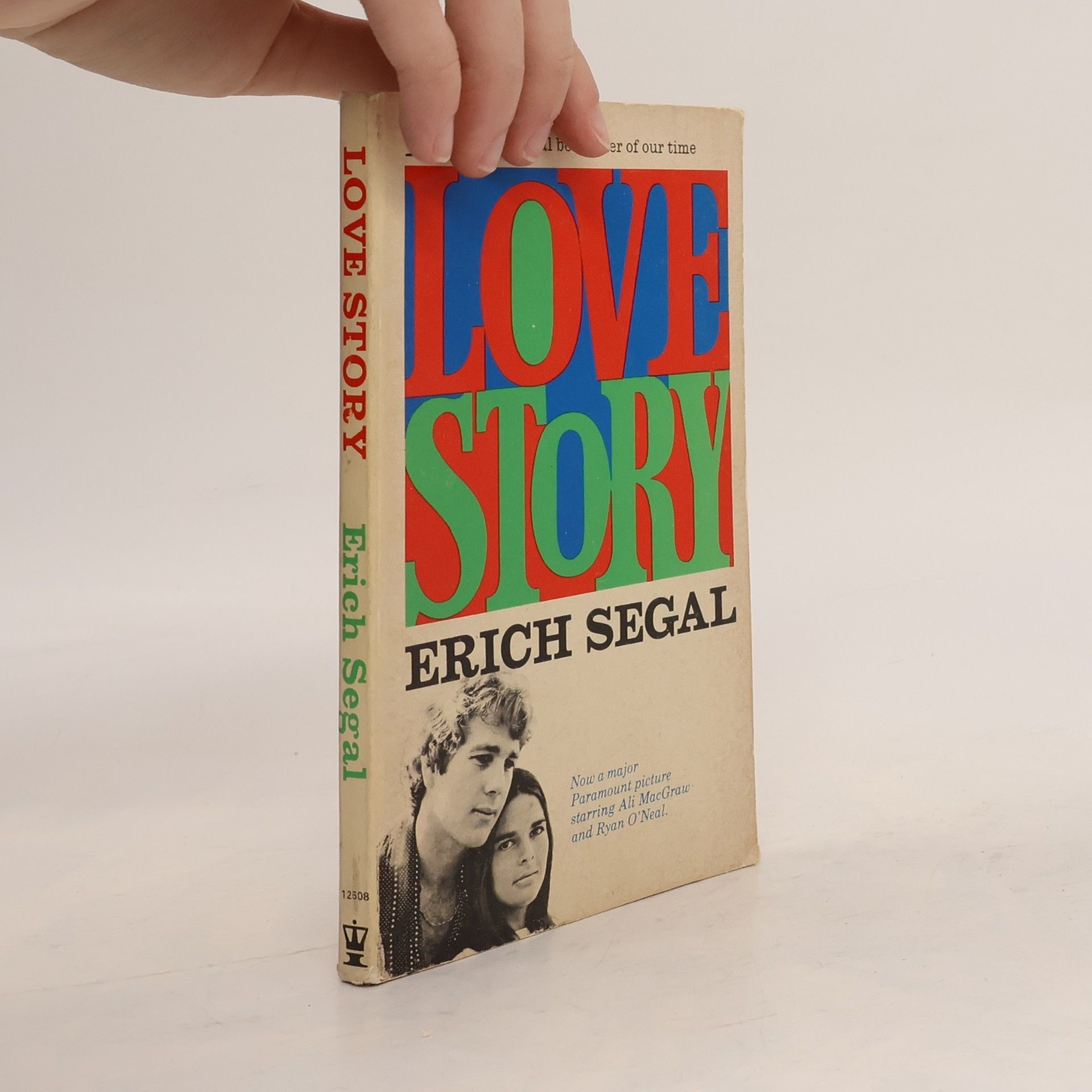 Erich Segal Love Story